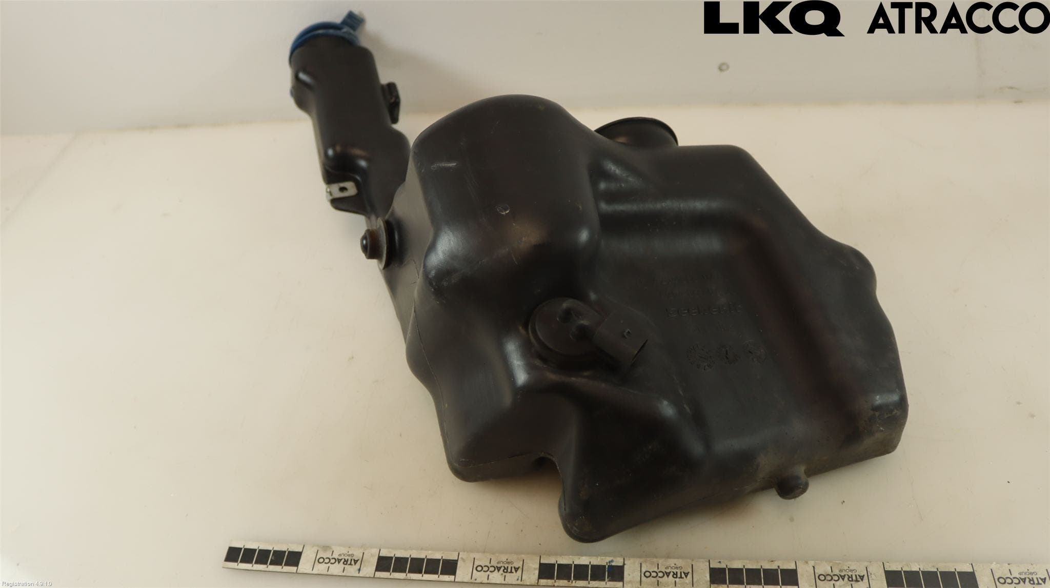 Mercedes-Benz MB C-KLASS (W204) 07-15 Spolartank Vindruta-Strål