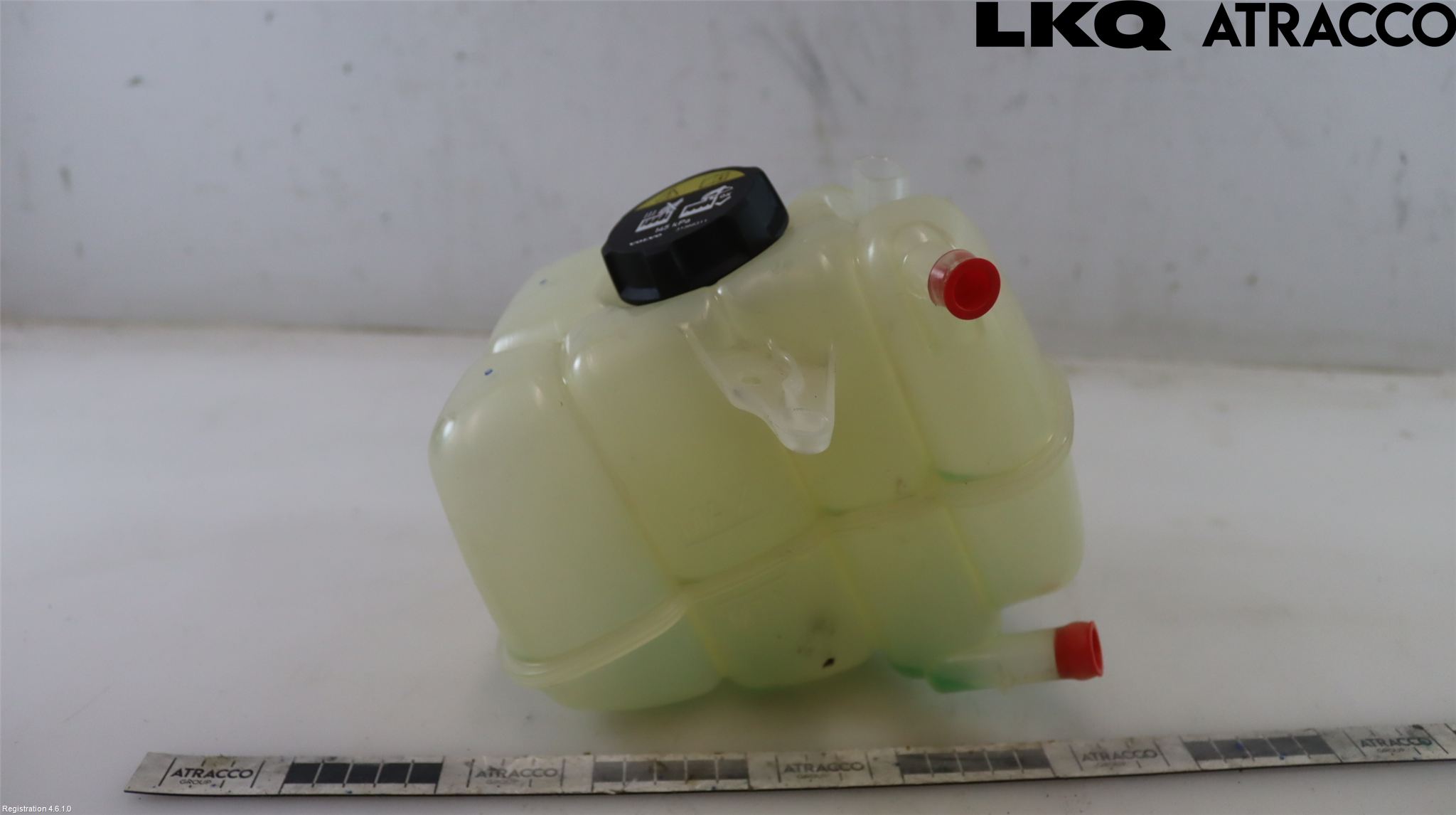 Volvo V90 17->> Expansionstank