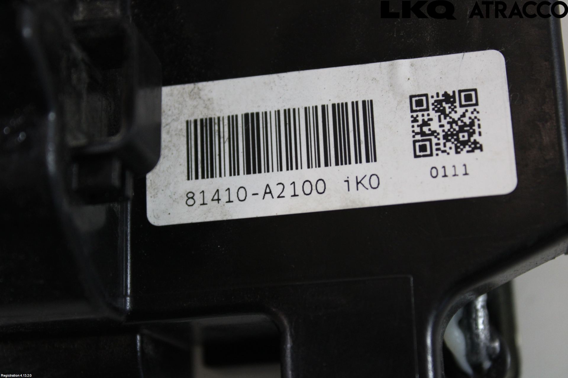 Kia CEED 12-18 Låskista-Dörrlås