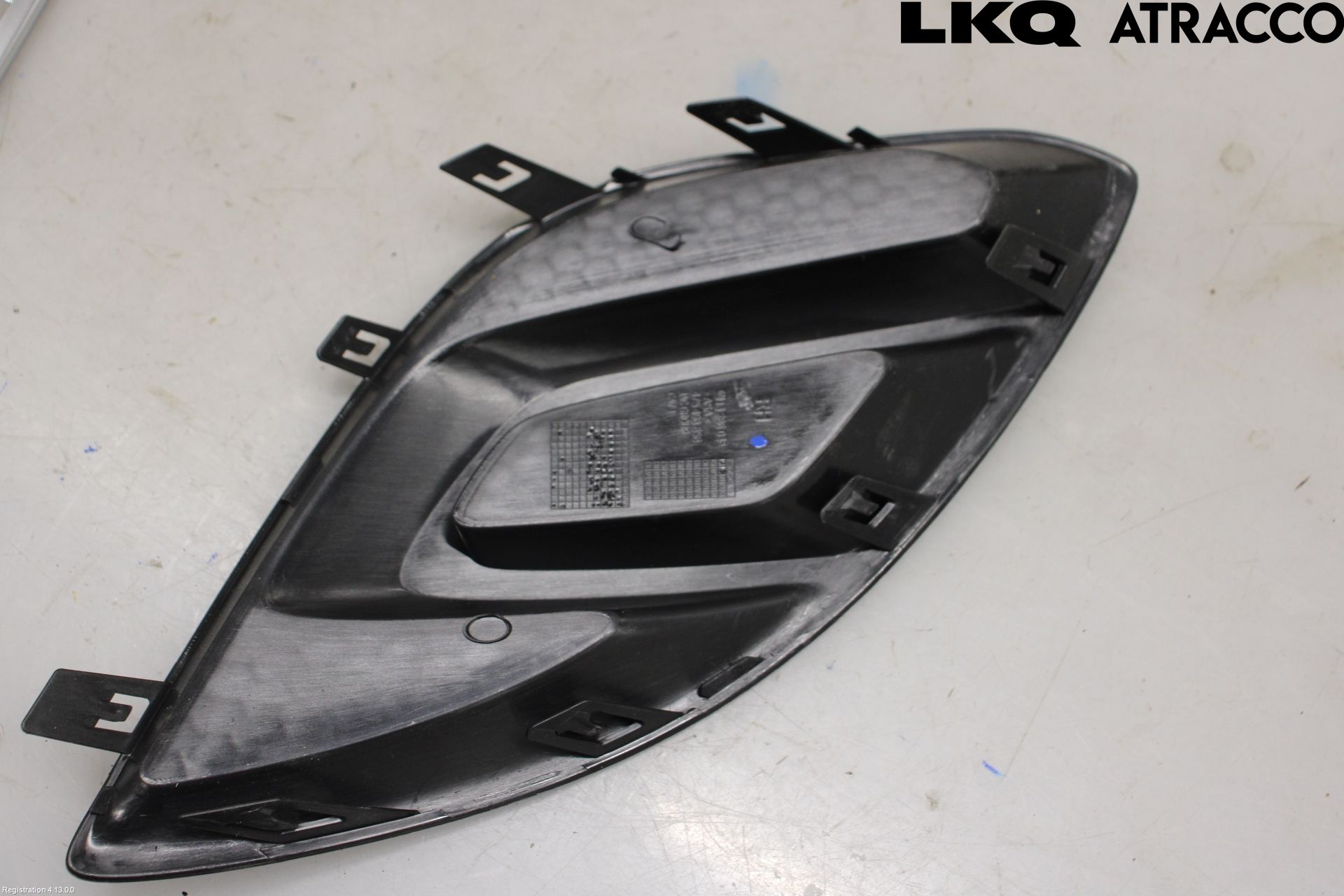 Opel CORSA D 07-14 Grilldel Höger