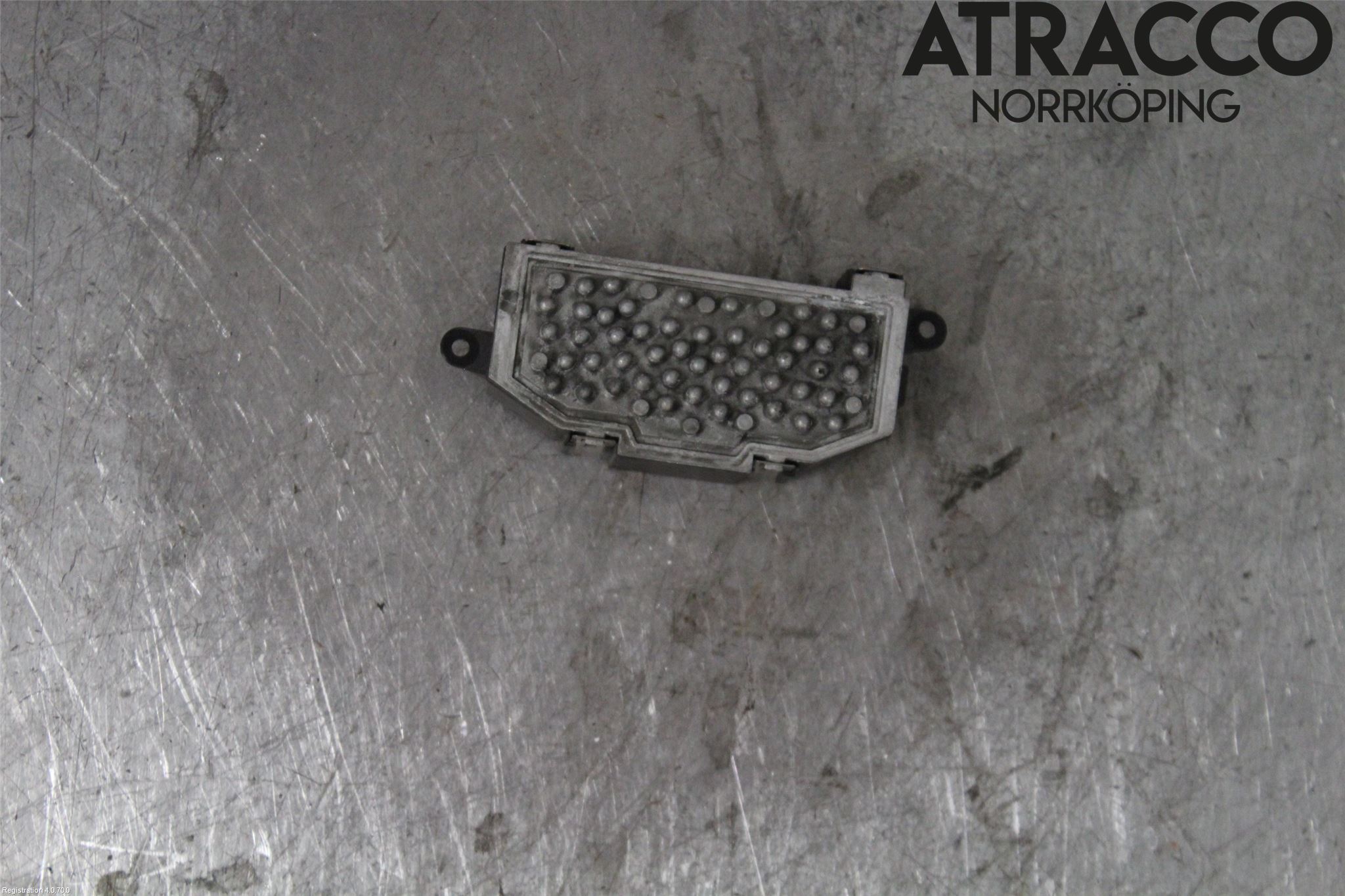 Seat ALTEA Värmefläktsmotstånd