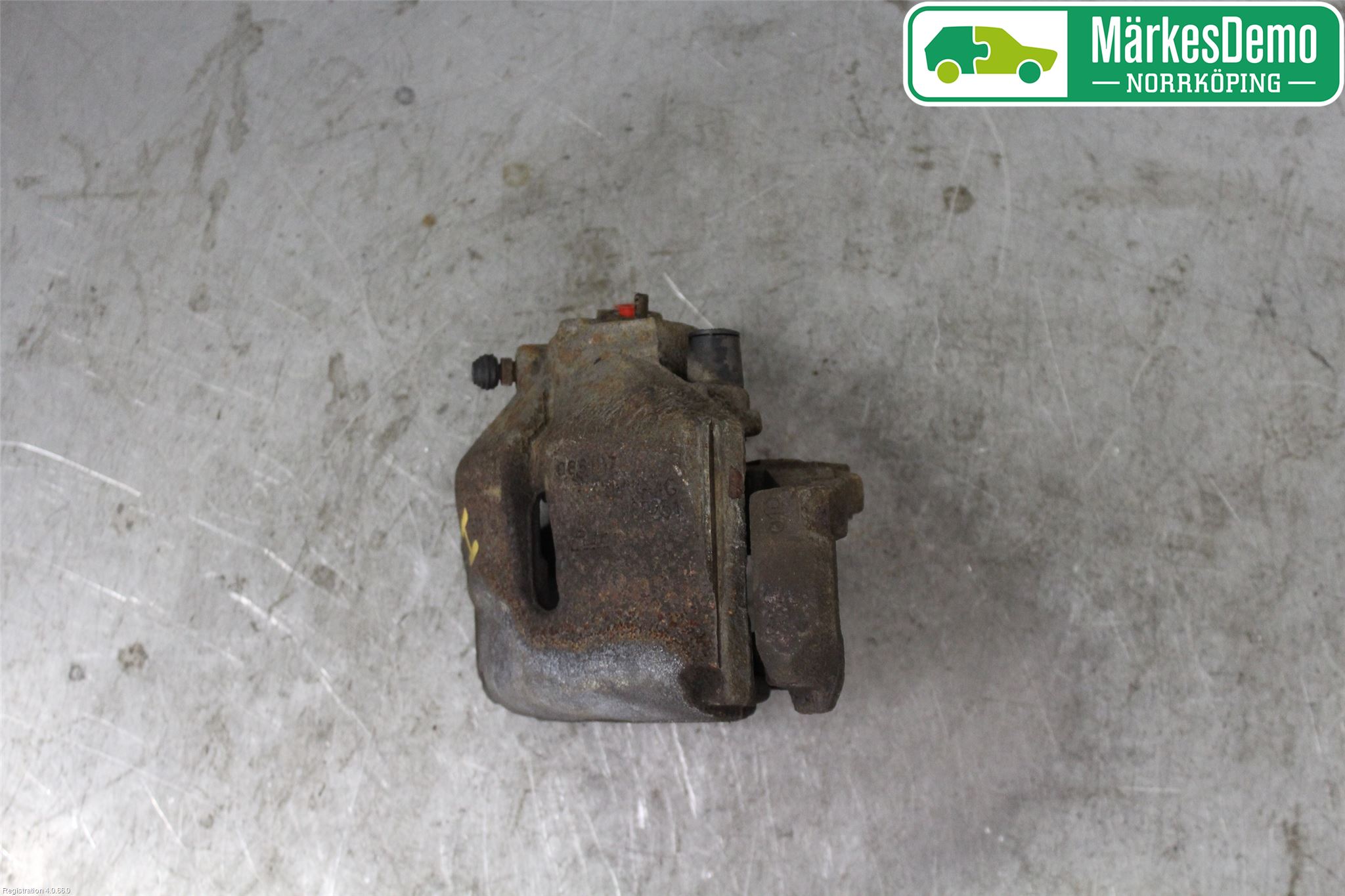 Skoda FABIA 15-21 Bromsok Fram Höger