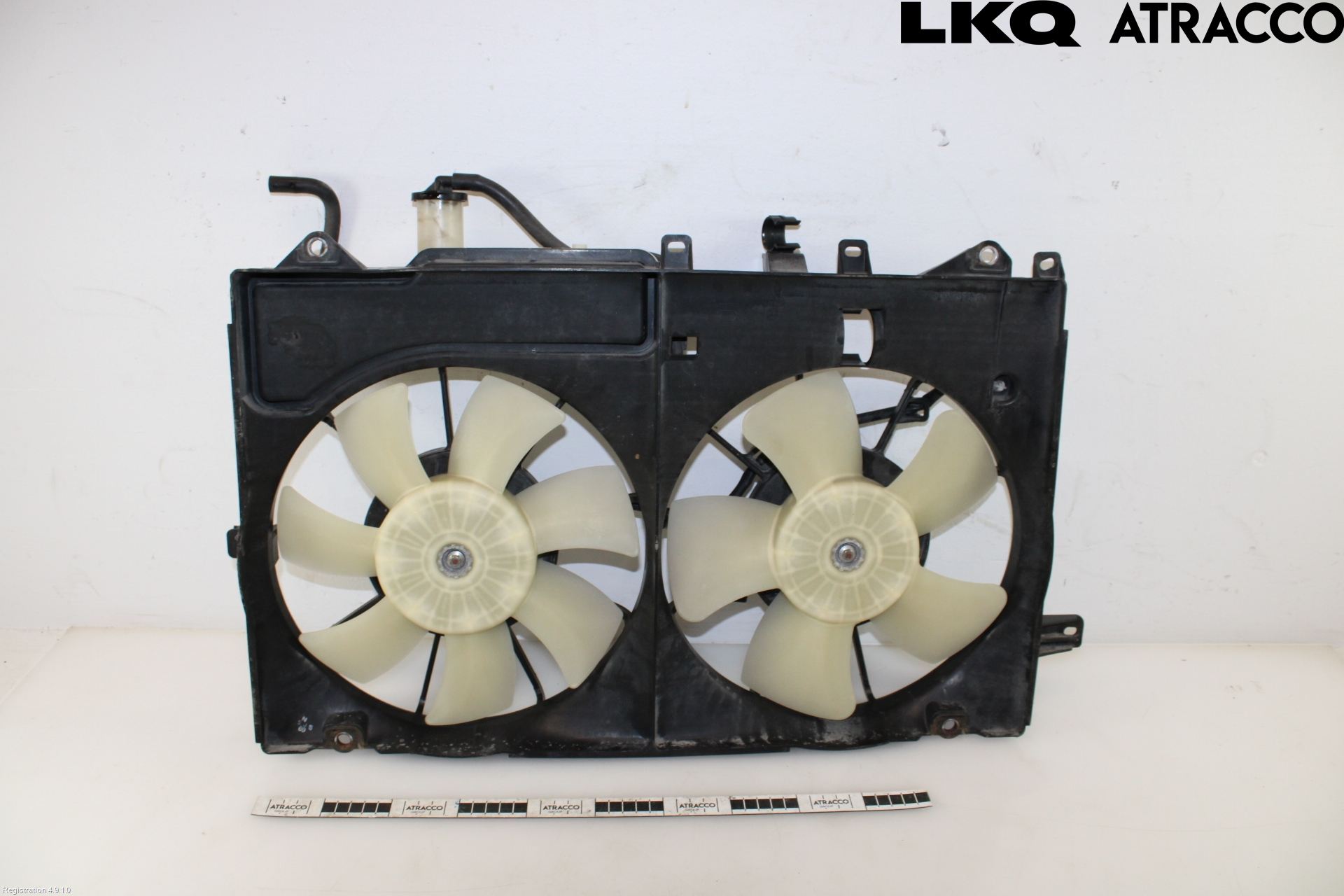 Toyota PRIUS NWH20 04-08 Kylfläkt El