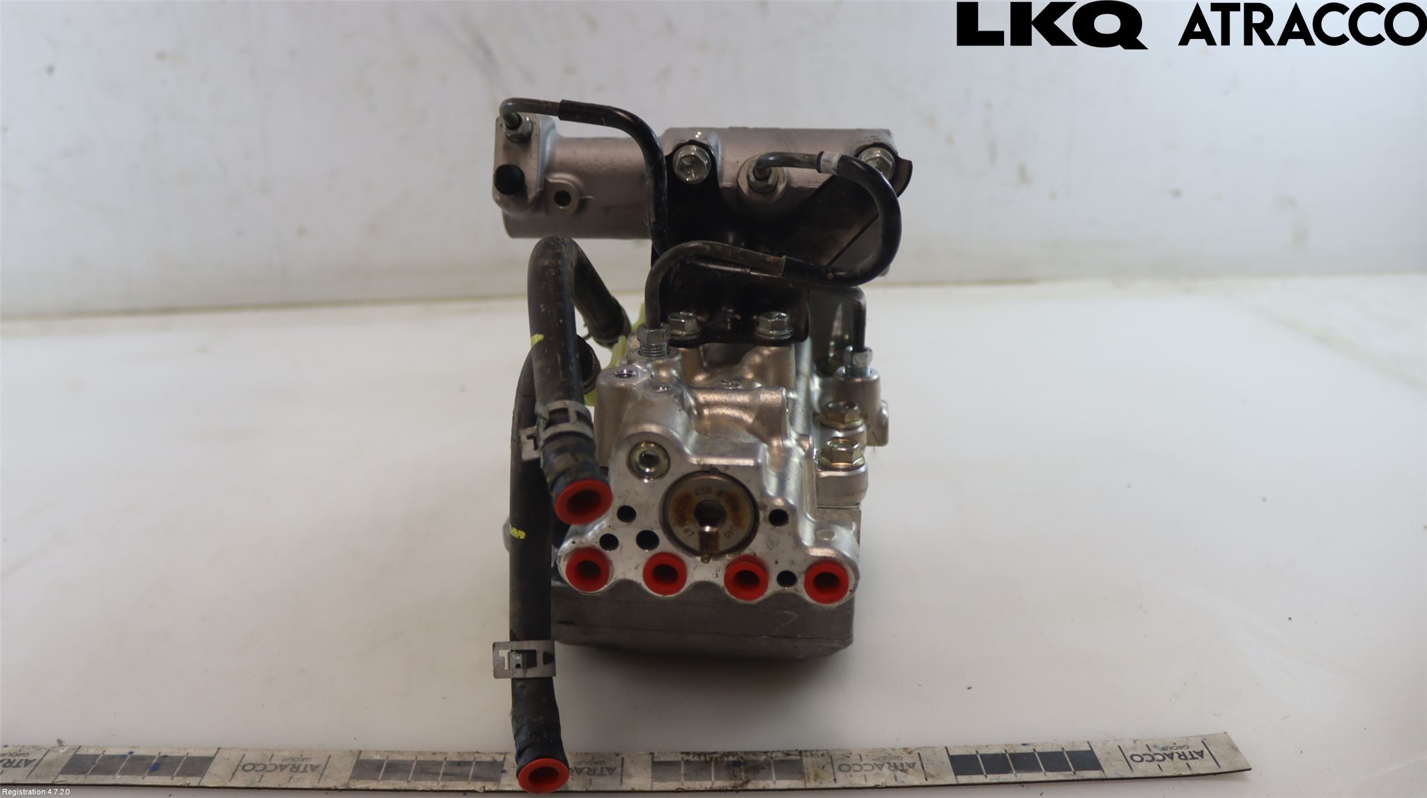 Toyota AURIS 13-19 Bromskraftregulator