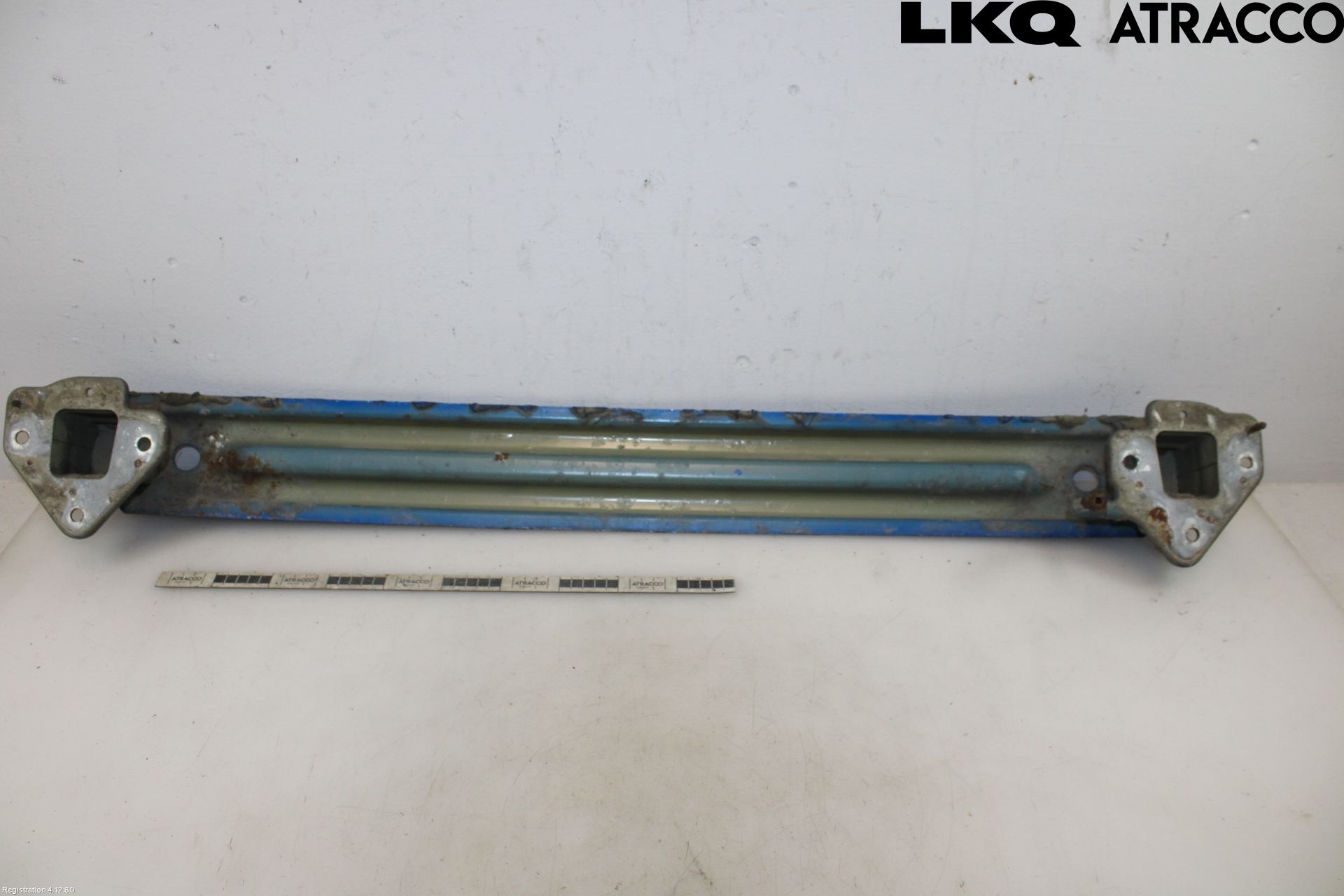 GM CHEVROLET SPARK Stötfångarbalk Bak