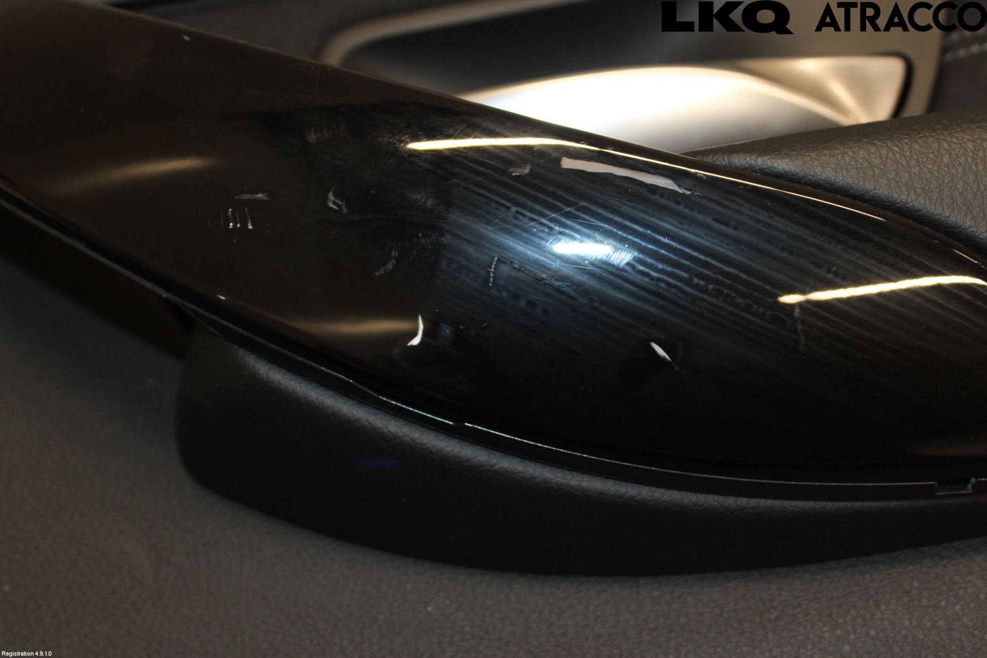 BMW 3 F30/F31/F80 12-19 Dörrklädsel Hö