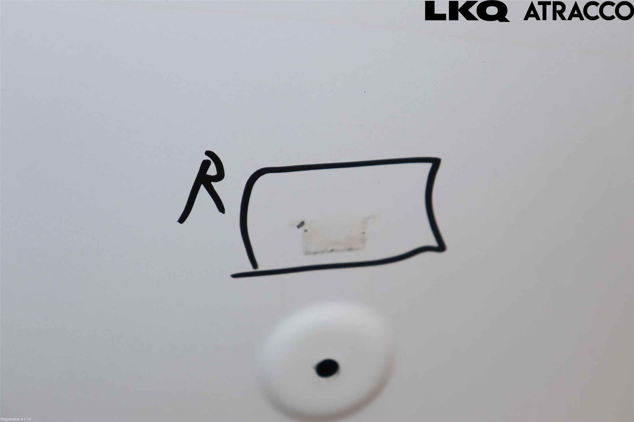 Ford S-MAX 06-15 Baklucka Kombi