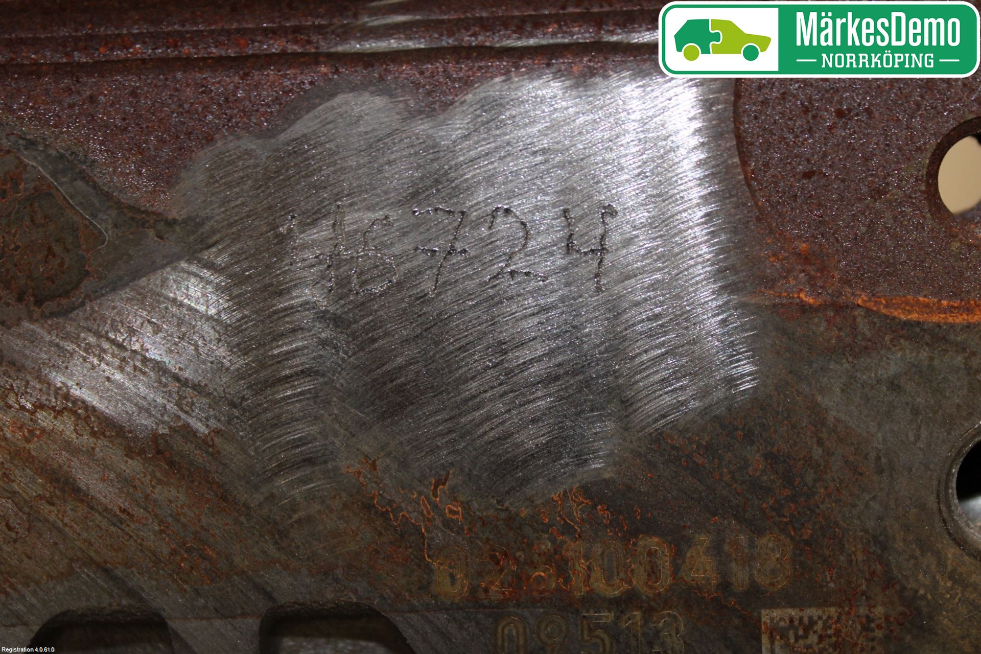 Audi A4/S4 B9 16-19 Motor Diesel