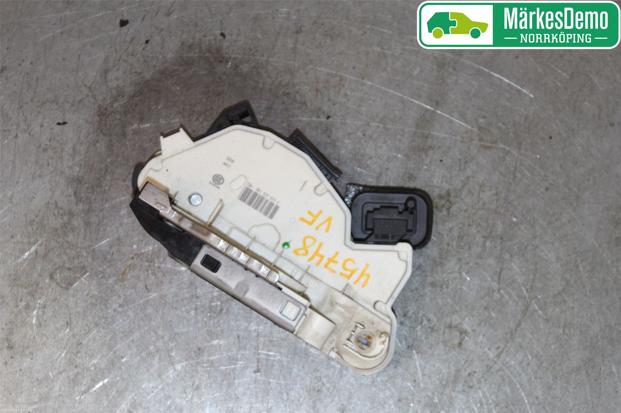 Seat LEON 13-20 Låskista-Dörrlås