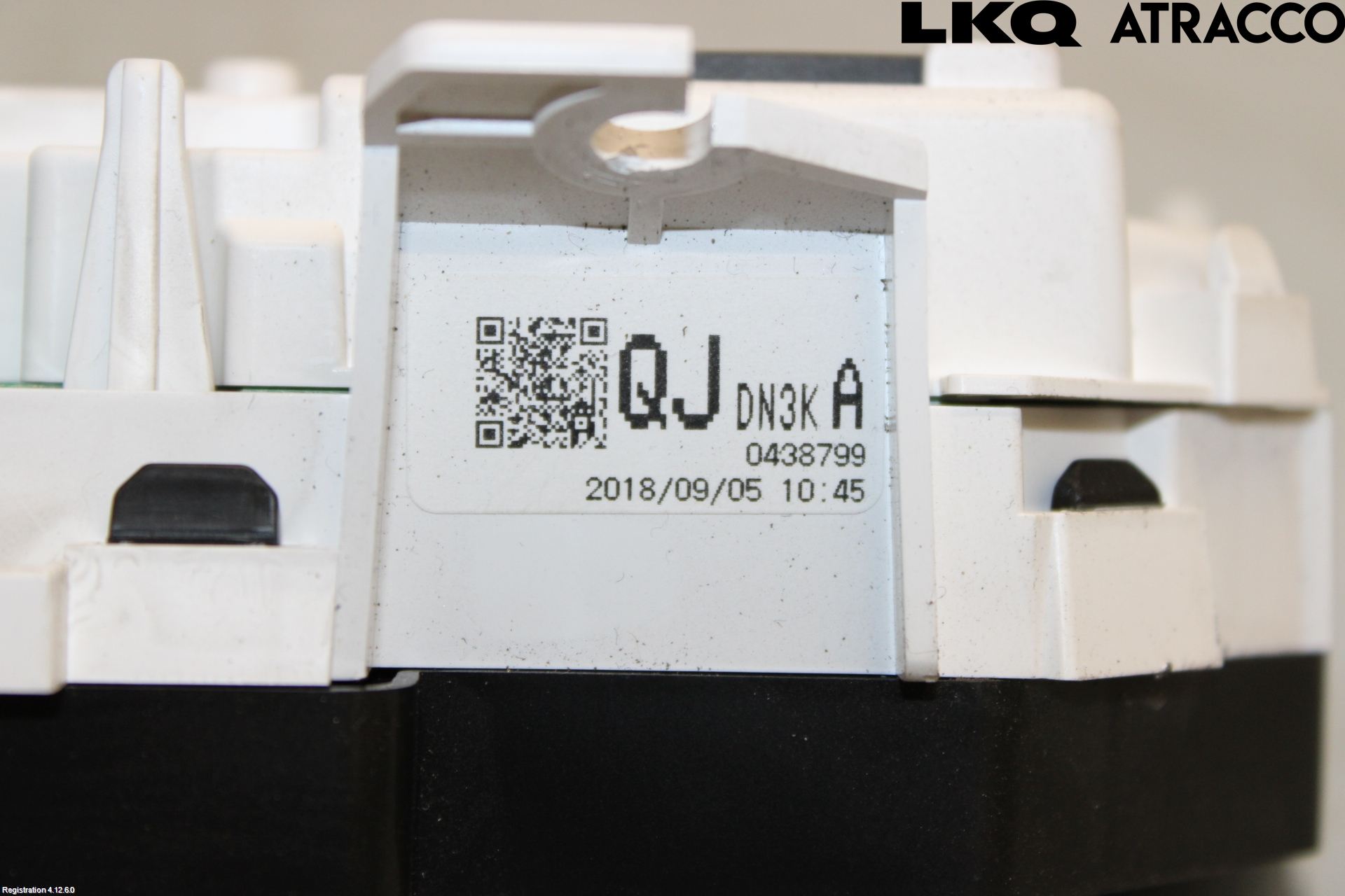 Mazda CX-3 Instrument Komb