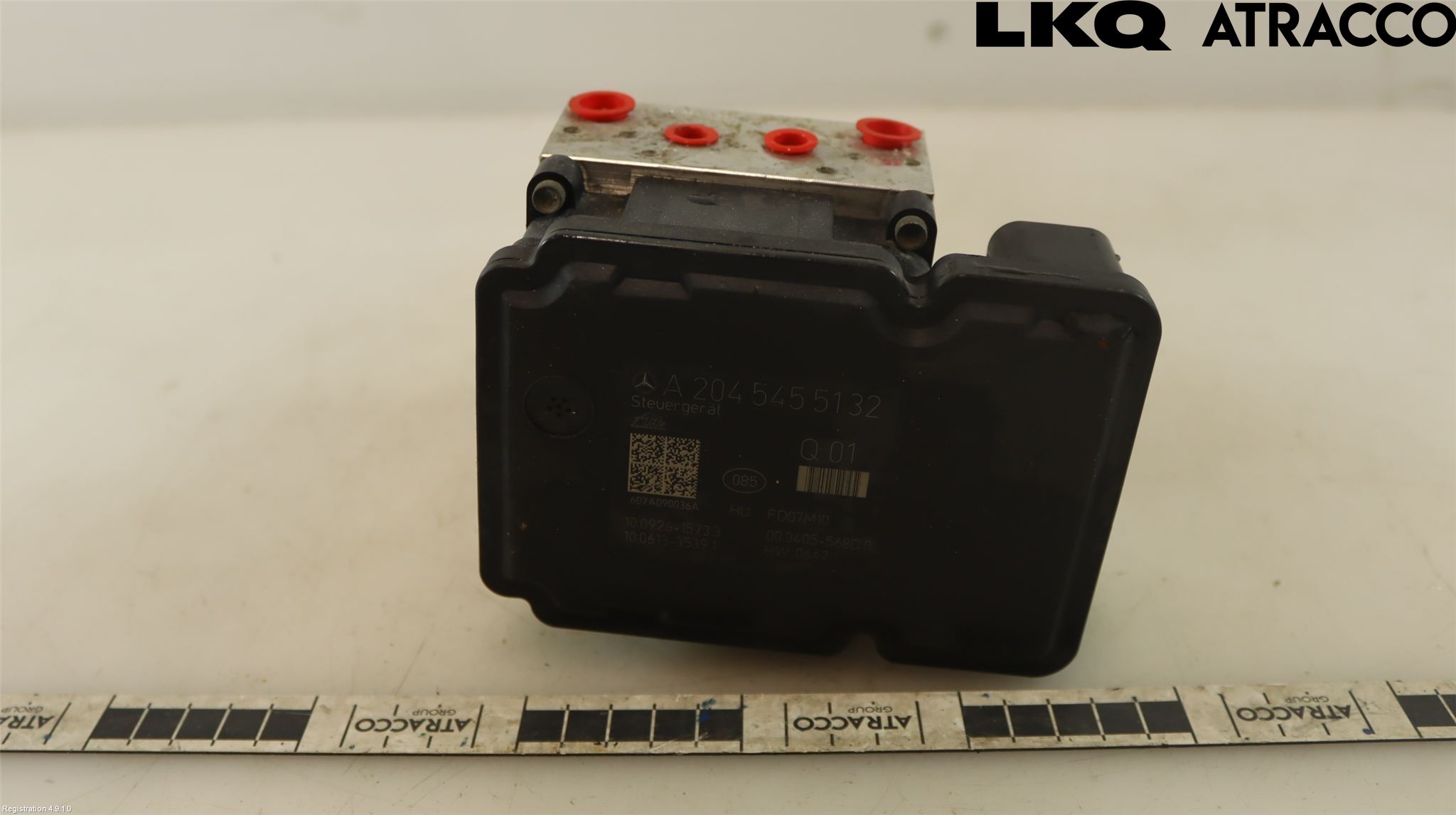 Mercedes-Benz MB C-KLASS (W204) 07-15 Abs Hydraulaggregat