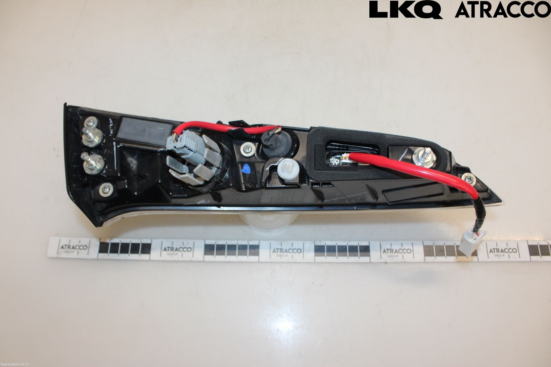 Toyota COROLLA 19- Bakljus Lucka Hö