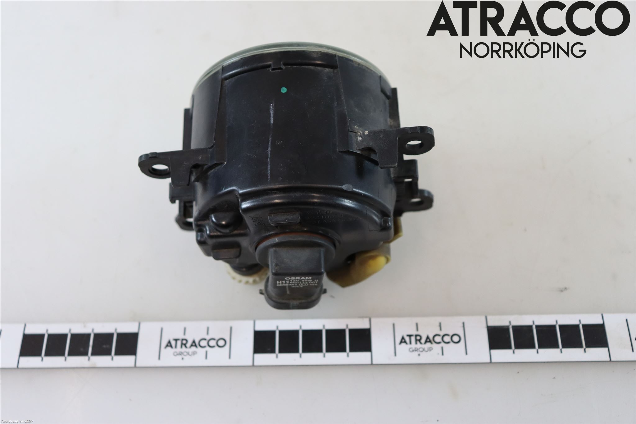 Citroen C4 I   05-10 Dimljus-Varselljus Fram