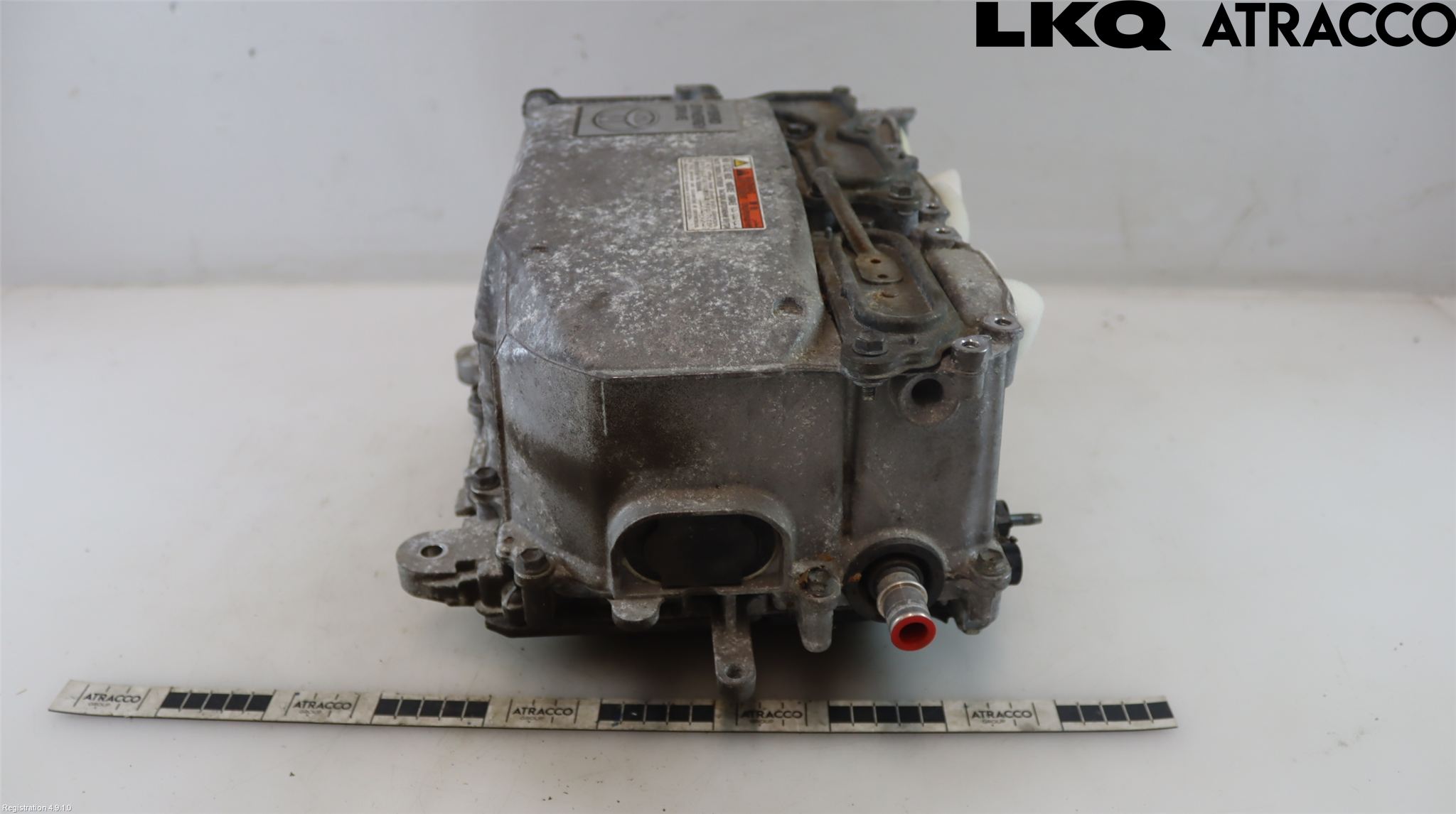 Toyota YARIS XP130 12-14 Hybridconverter