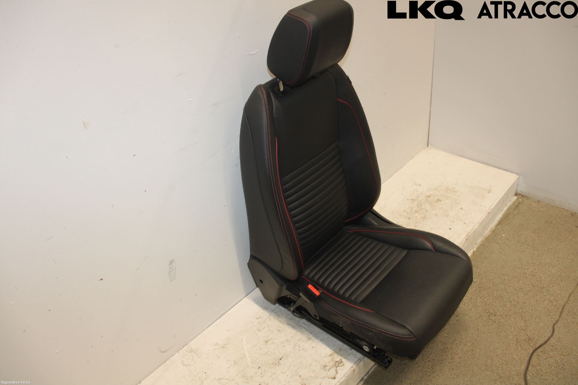 Landrover LAND ROVER DISCOVERY 5 16->> Inredning Stol Fram Vä
