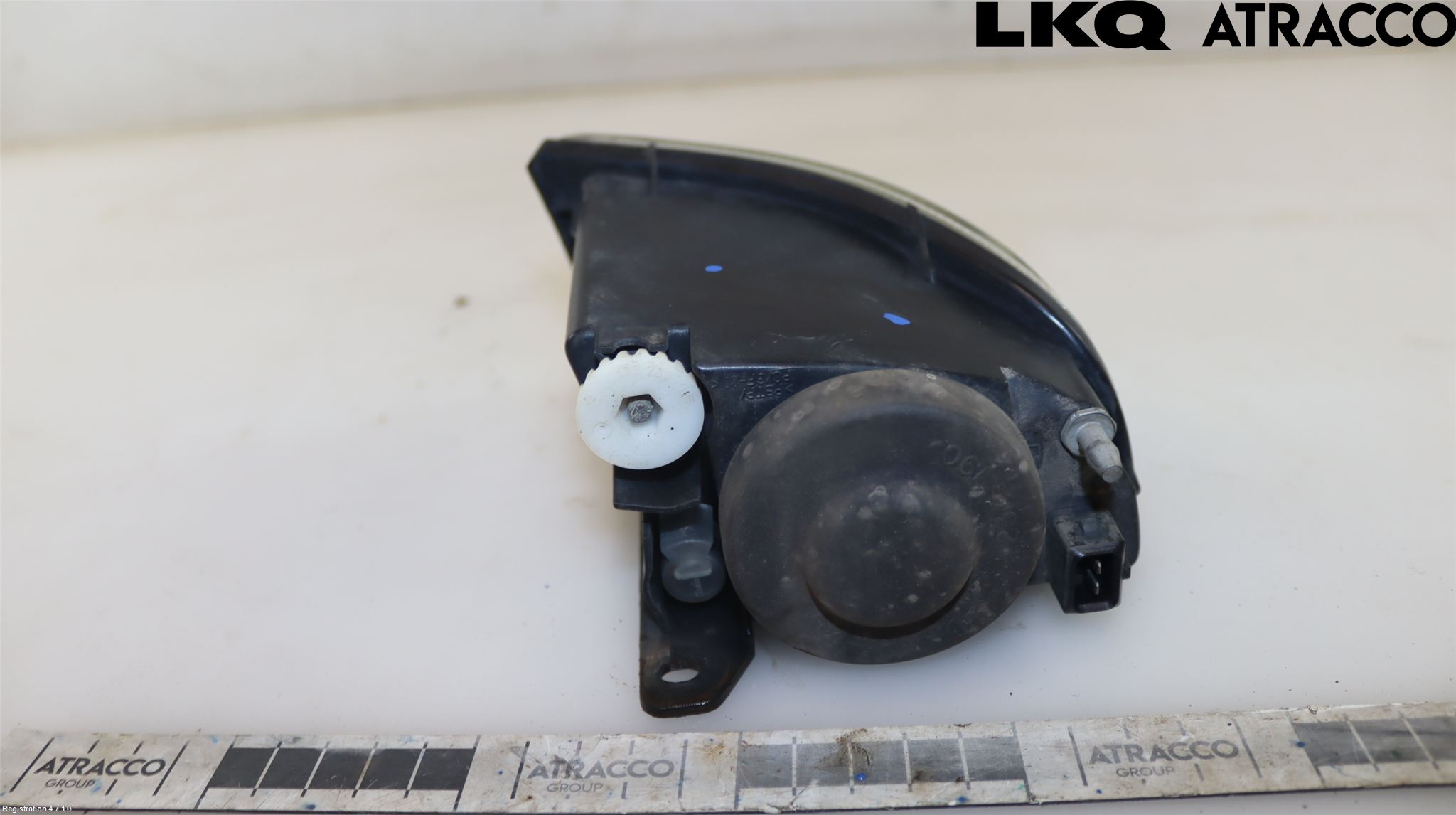 Toyota AVENSIS 98-02 Dimljus-Varselljus Fram