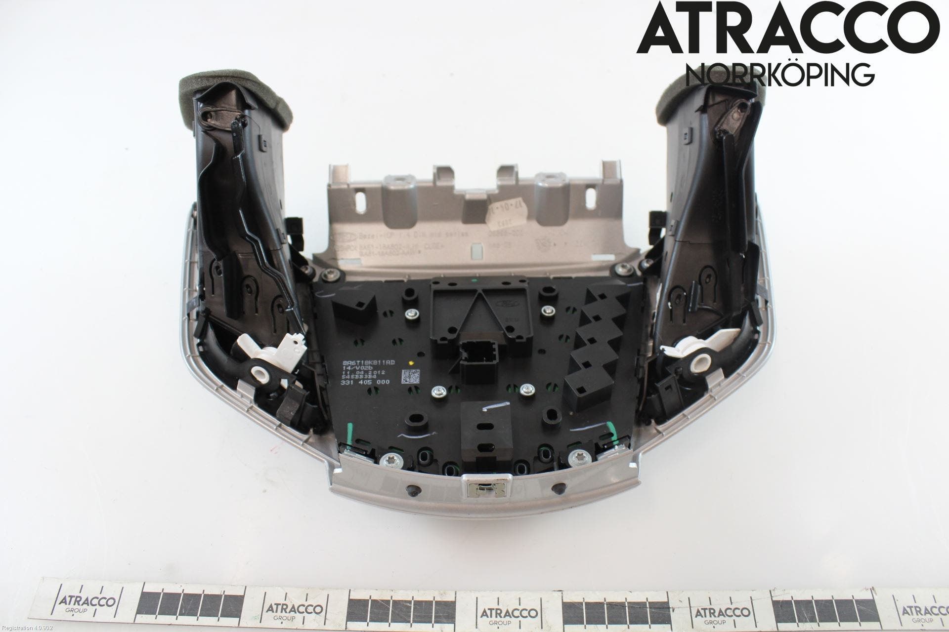 Ford FIESTA 09-12 Instrument-Radio Sarg