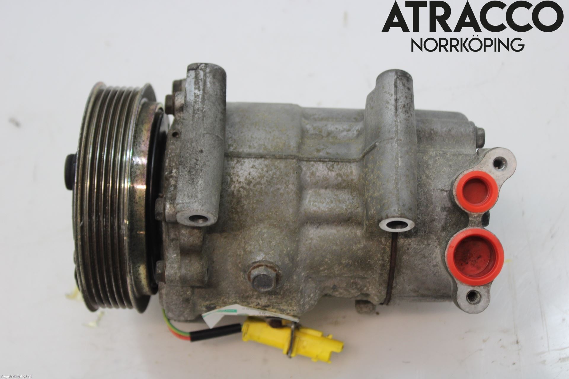 Mini COUPE R56 05-14 Ac Kompressor