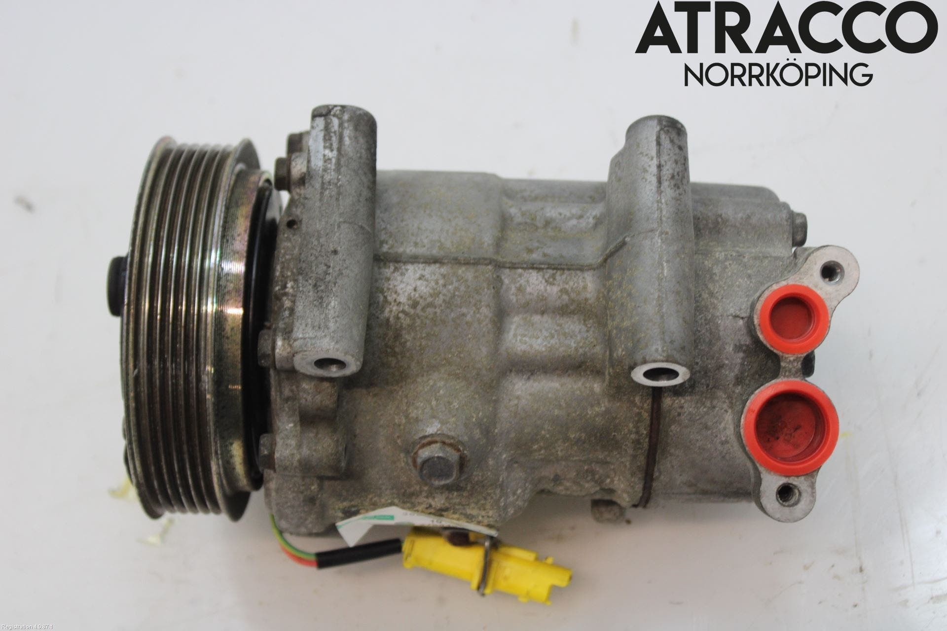 Mini COUPE R56 05-14 Ac Kompressor