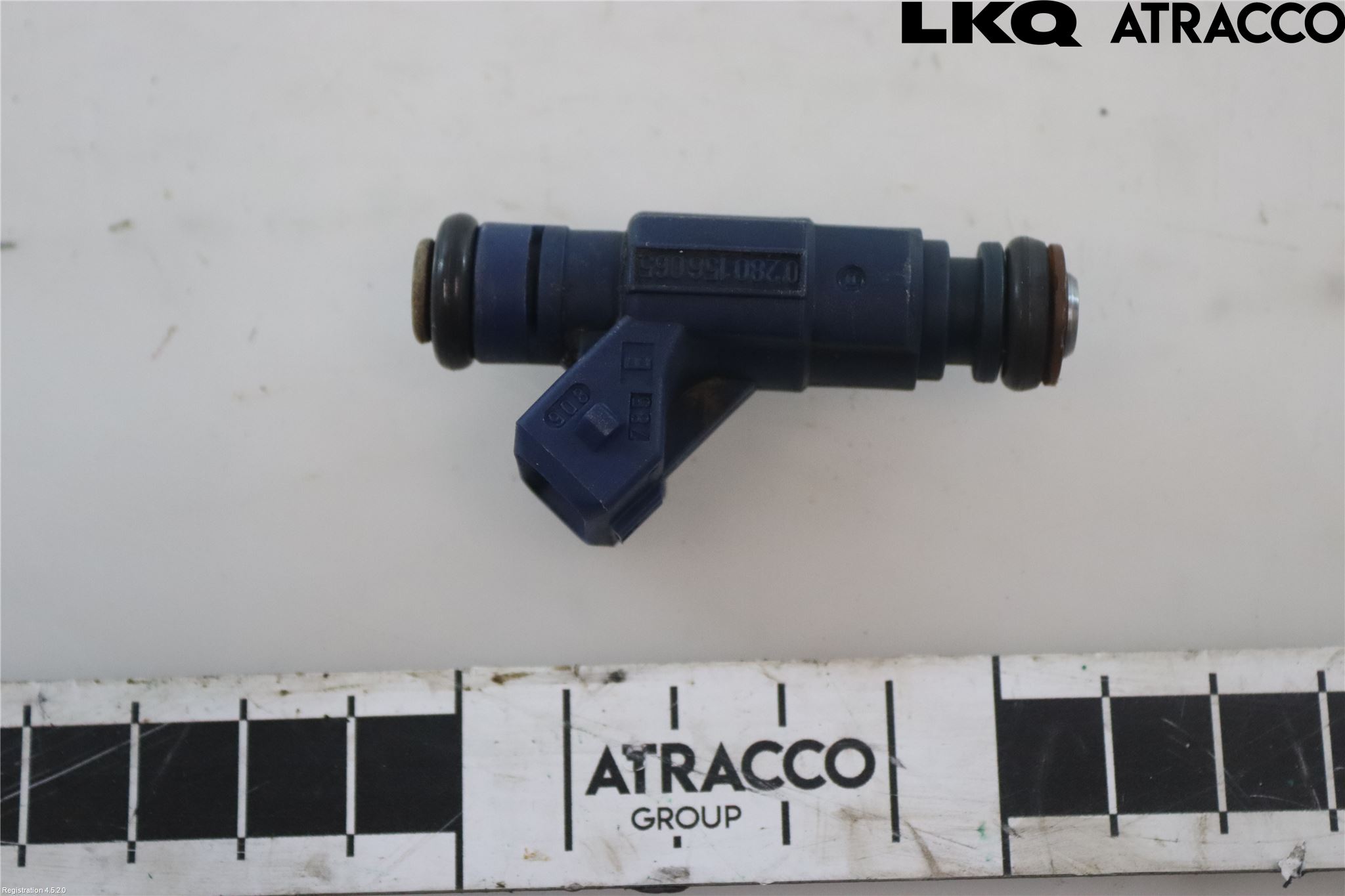 Audi A4/S4 05-07 Injspridare