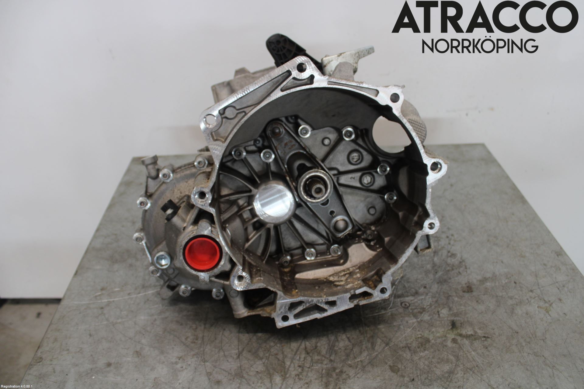 Seat ARONA Växellåda Man 5 Vxl