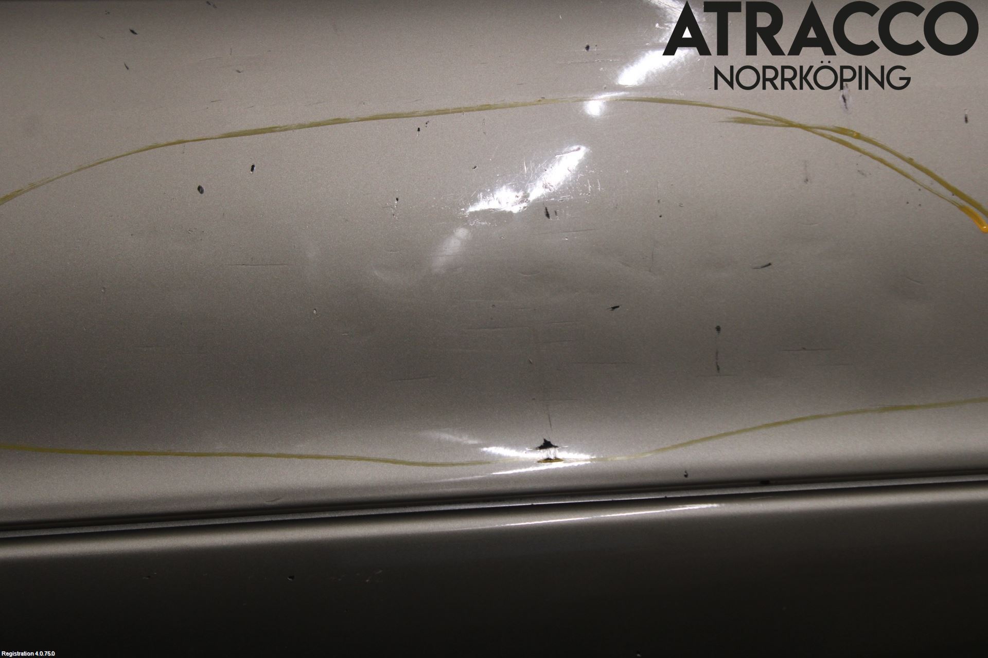 Jaguar S-TYPE Stötfångarbeklädnad Bak