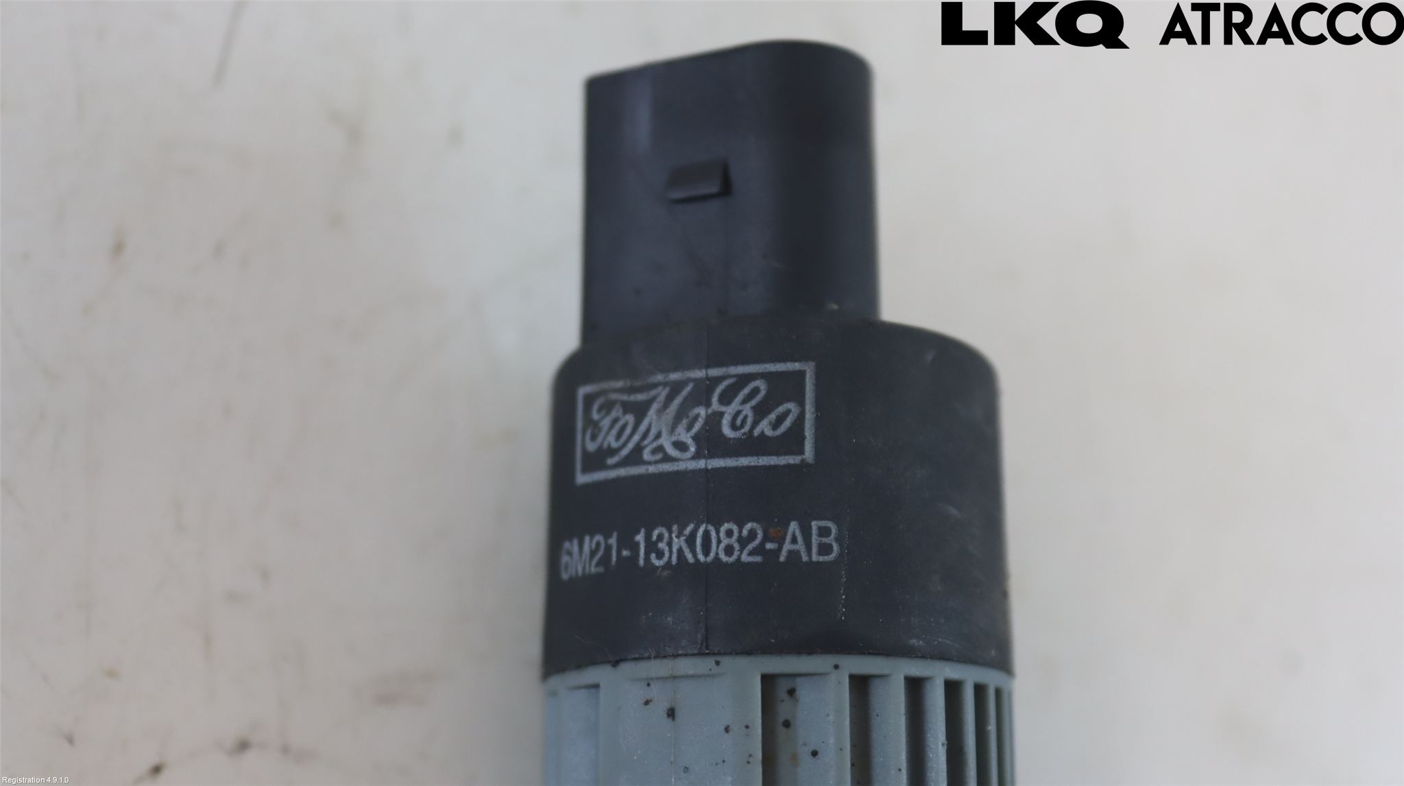 Ford MONDEO 15-22 Spolarpump Högtryck