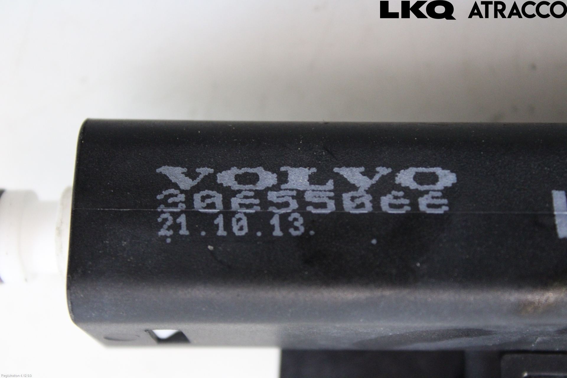 Volvo XC70 08-13 Spolarmunstycke Strålkastare