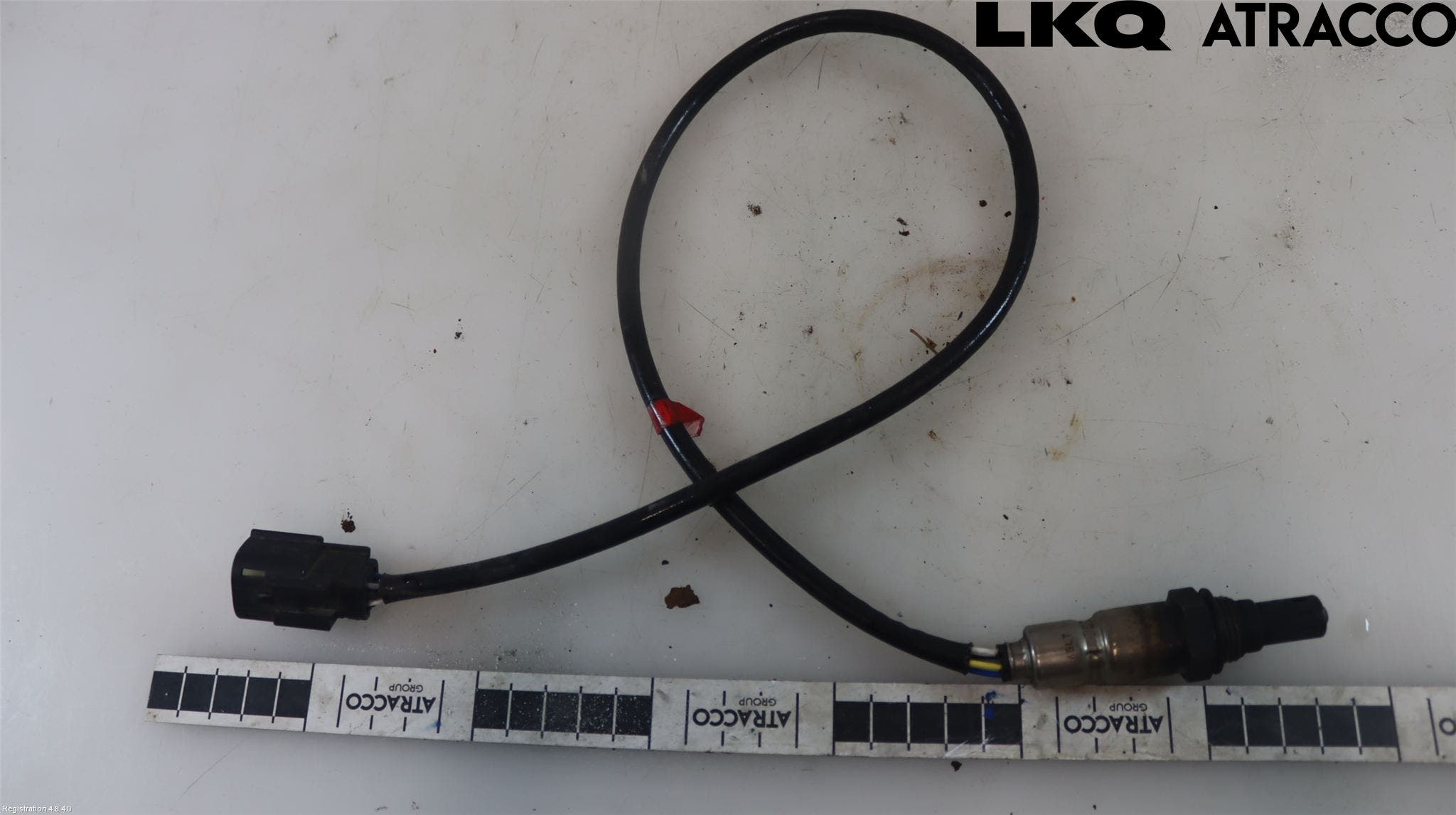 Ford TRANSIT SKÅP/BUSS 14-22 Injlambdasond