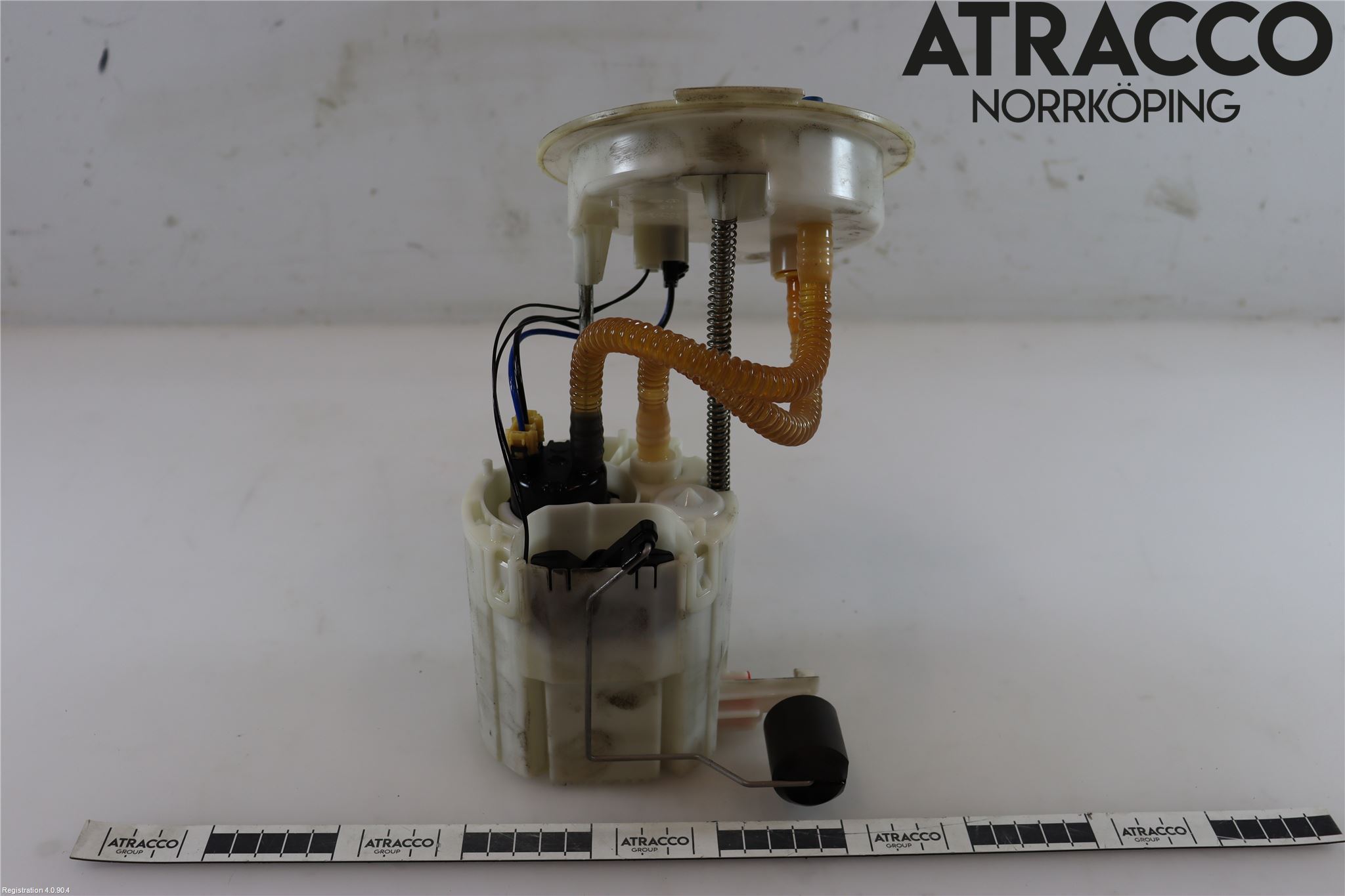 BMW 3 GT F34 13-19 Bränslepump El