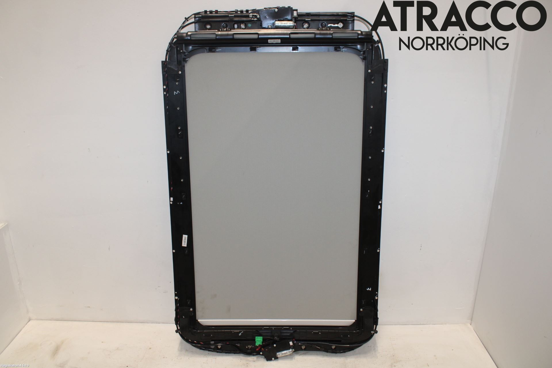 MG ZS EV 20- Taklucka