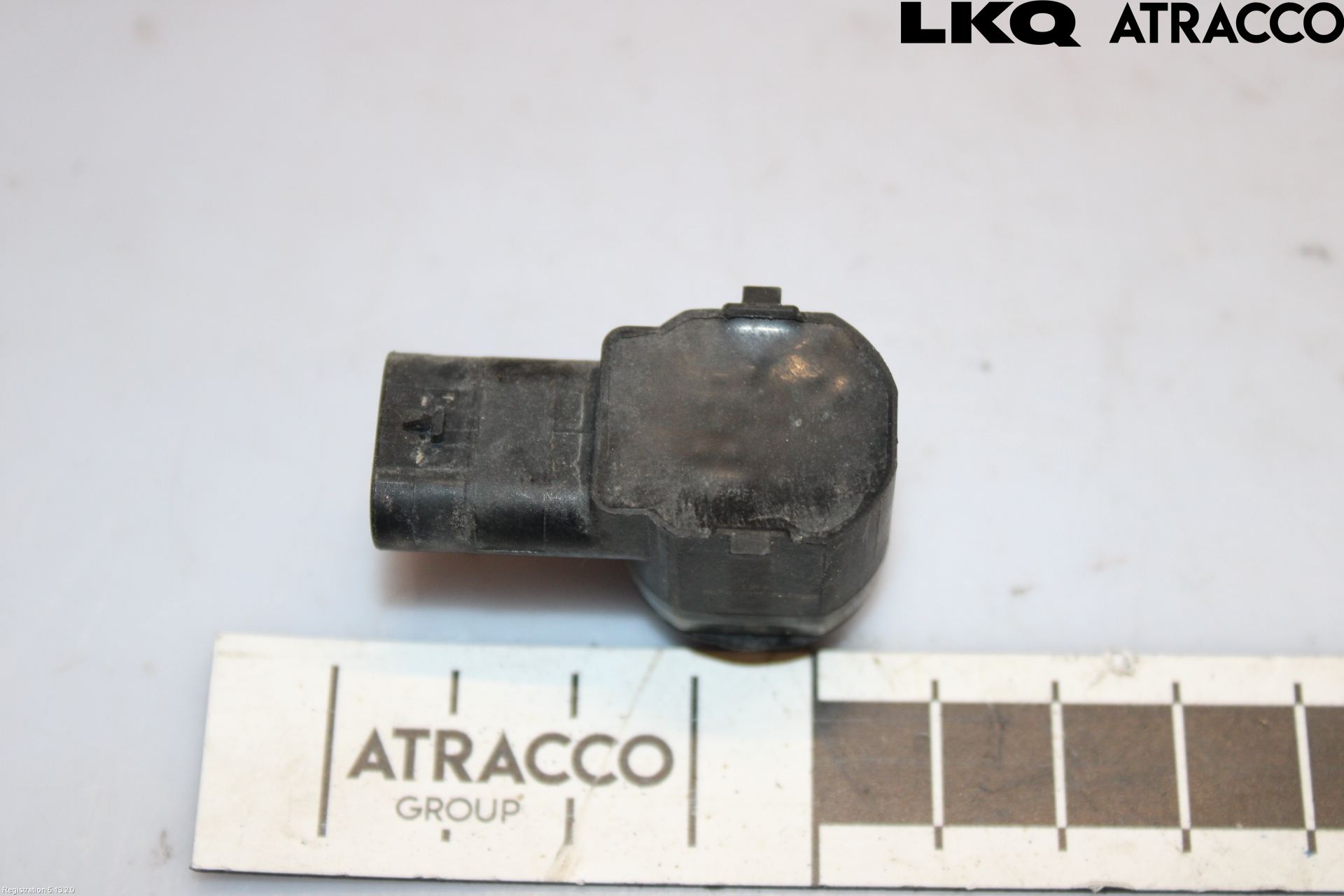 Volkswagen VW POLO 10-17 Parkeringshjälp Backsensor