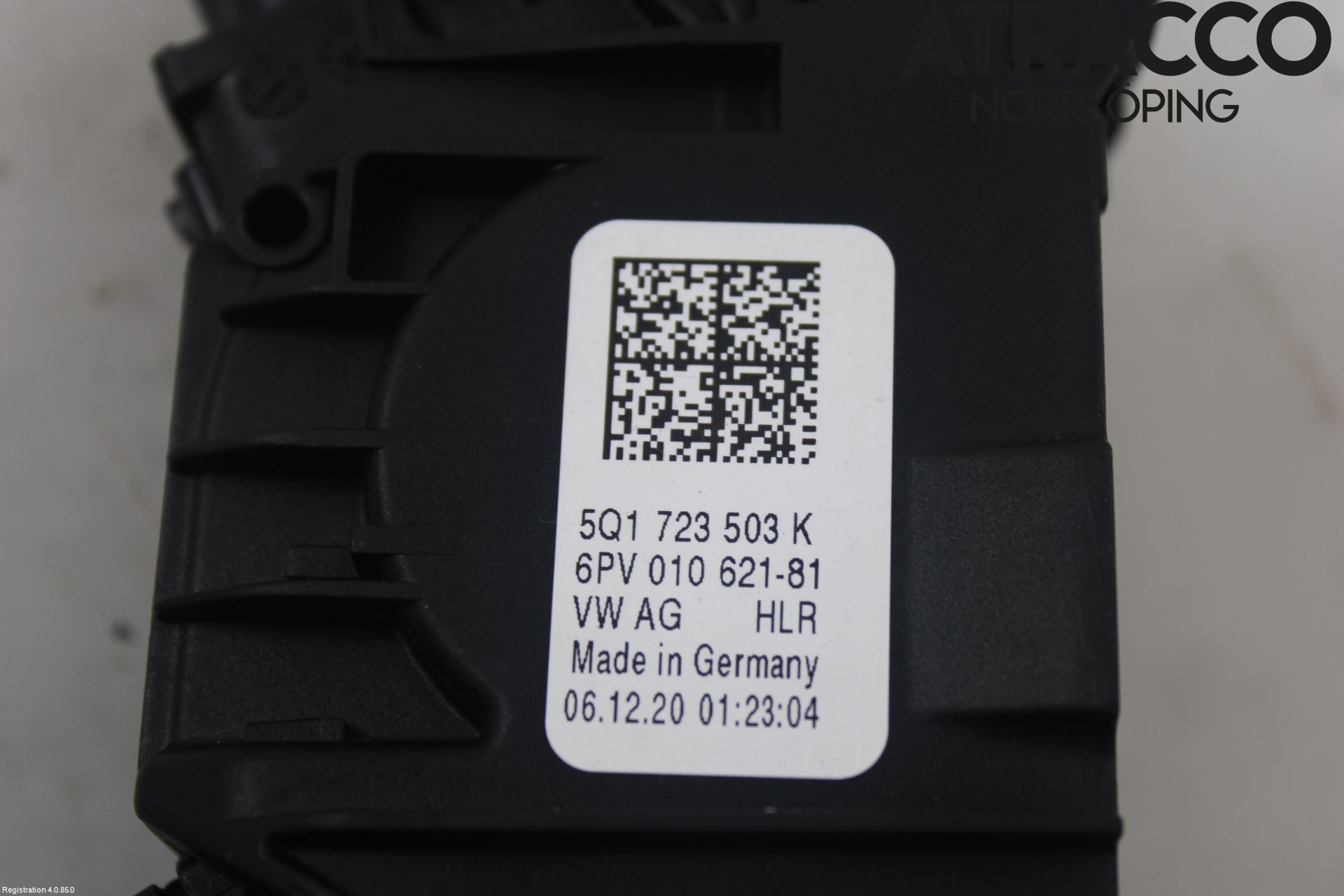 Audi A3/S3 8Y 21- Gaspedal