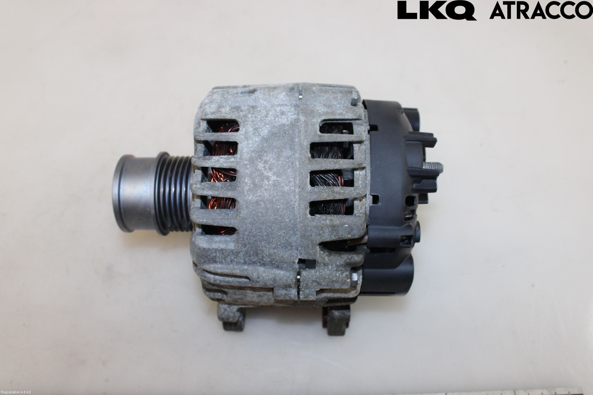 Seat ATECA 16->> Generator