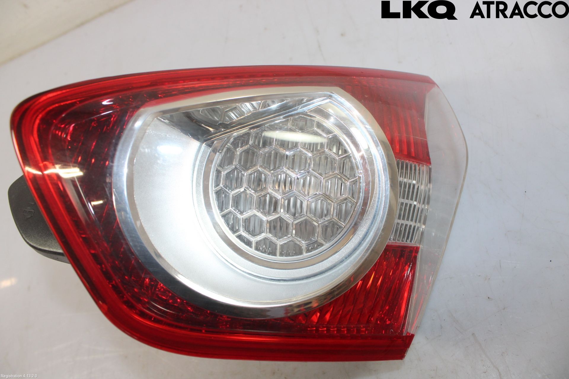 Ford KUGA 08-12 Bakljus Lucka Hö
