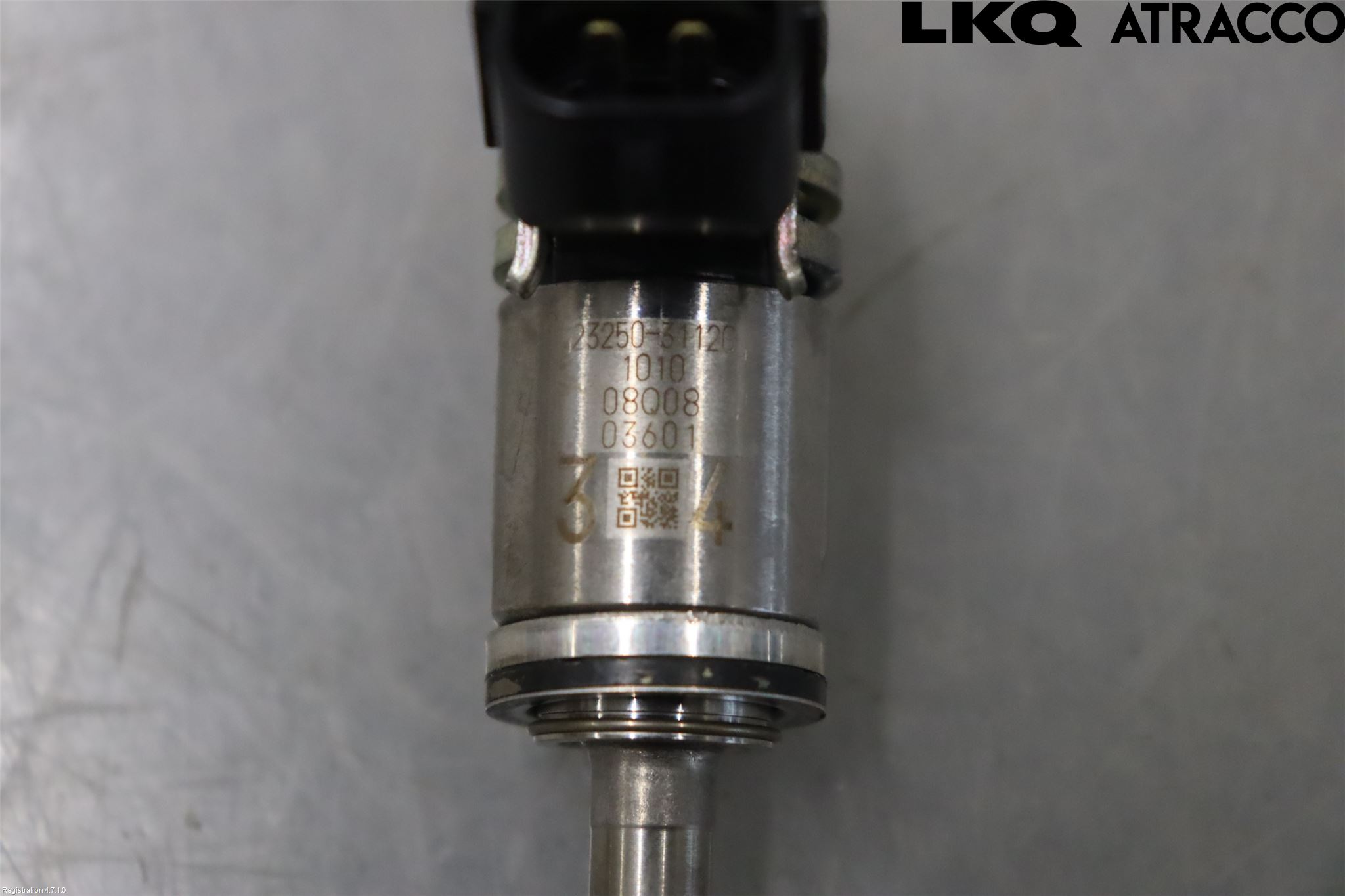 Lexus IS 250/350 14-20 Injspridare