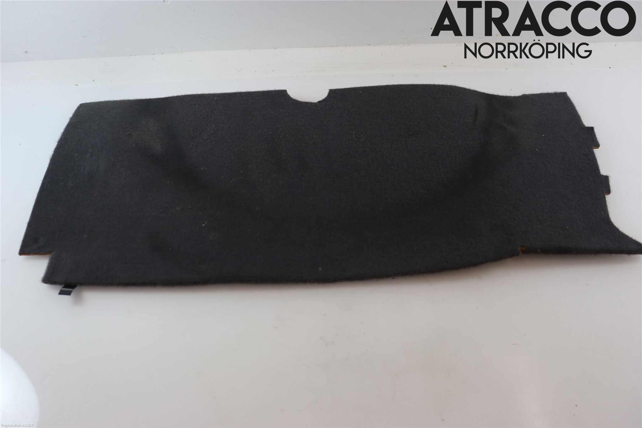 Jaguar XJS Inredning Bakluckeklädsel