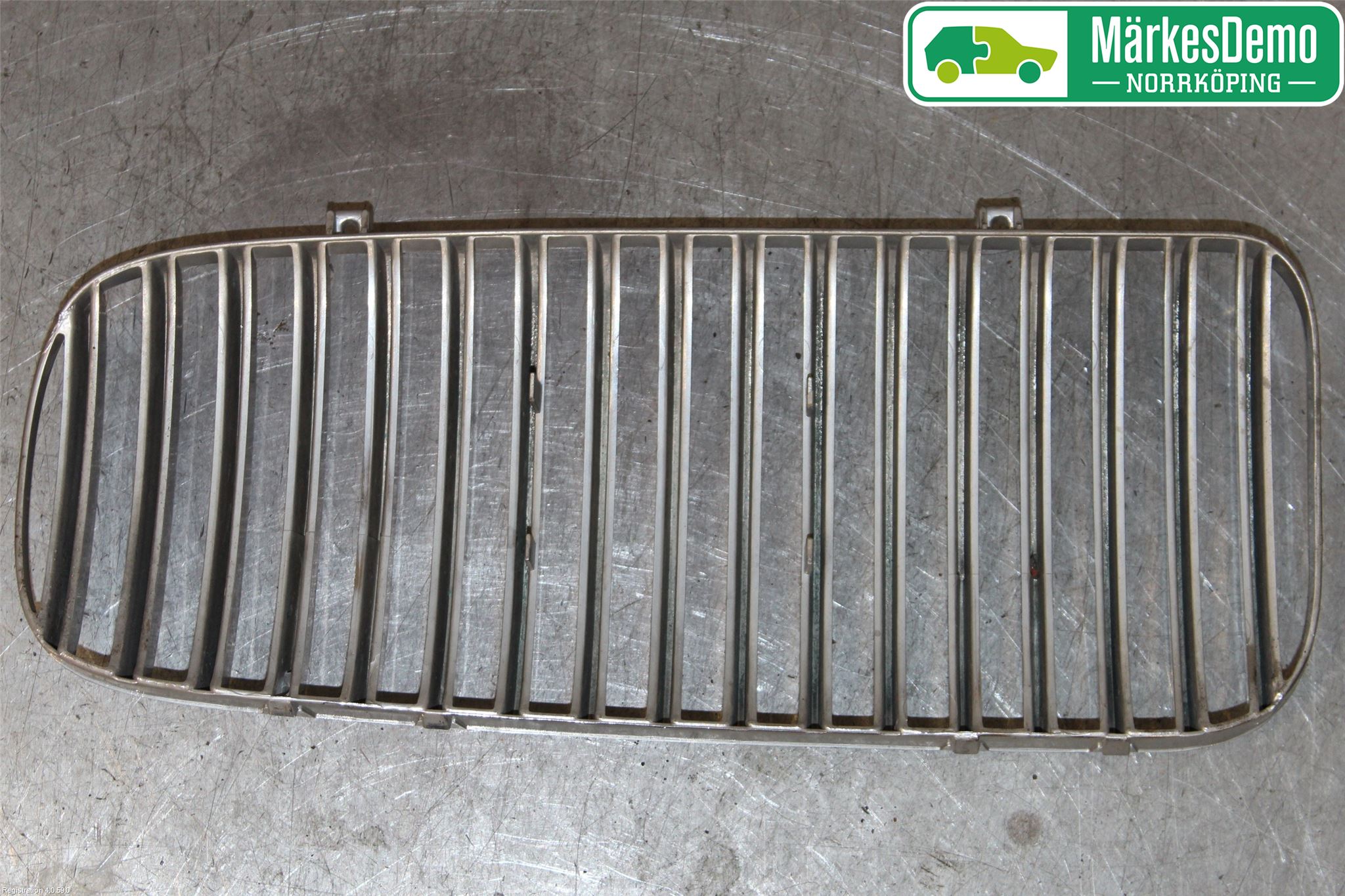 Jaguar XJ X308        98-02 Grilldel Höger