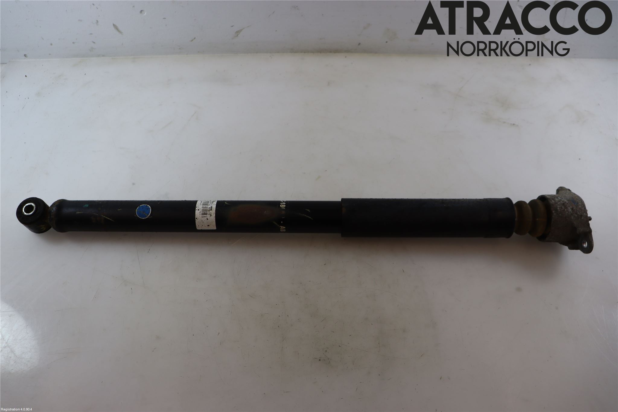 Ford ECOSPORT 17- Stötdämpare Bak