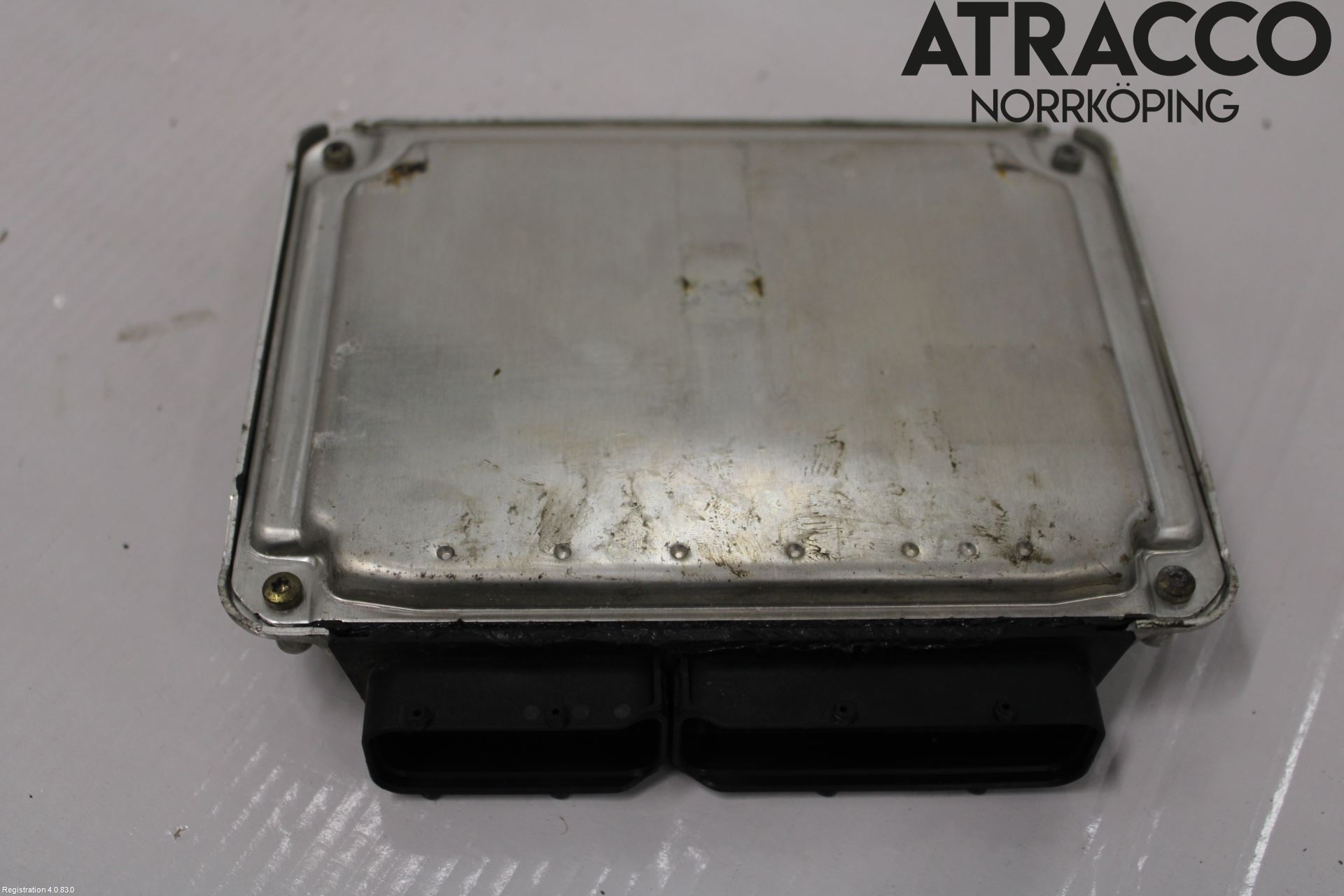 Audi TT 99-06 Styrenhet Insprut Bensin