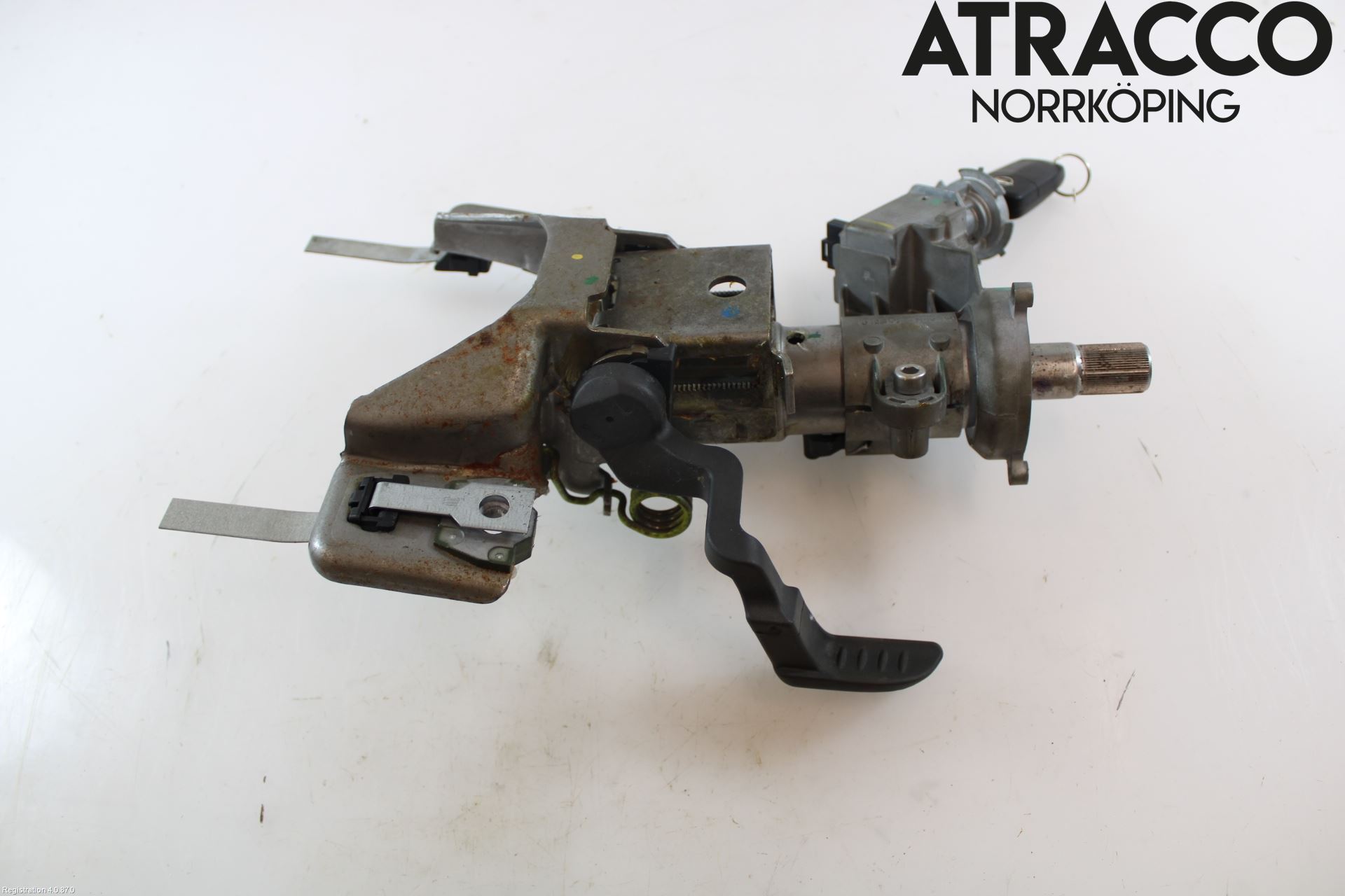 Opel CORSA D 07-14 Tändlås