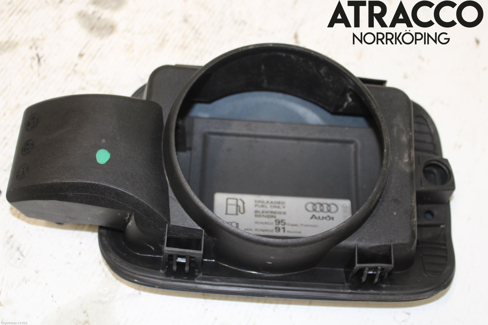 Audi A5 07-16 Tanklucka