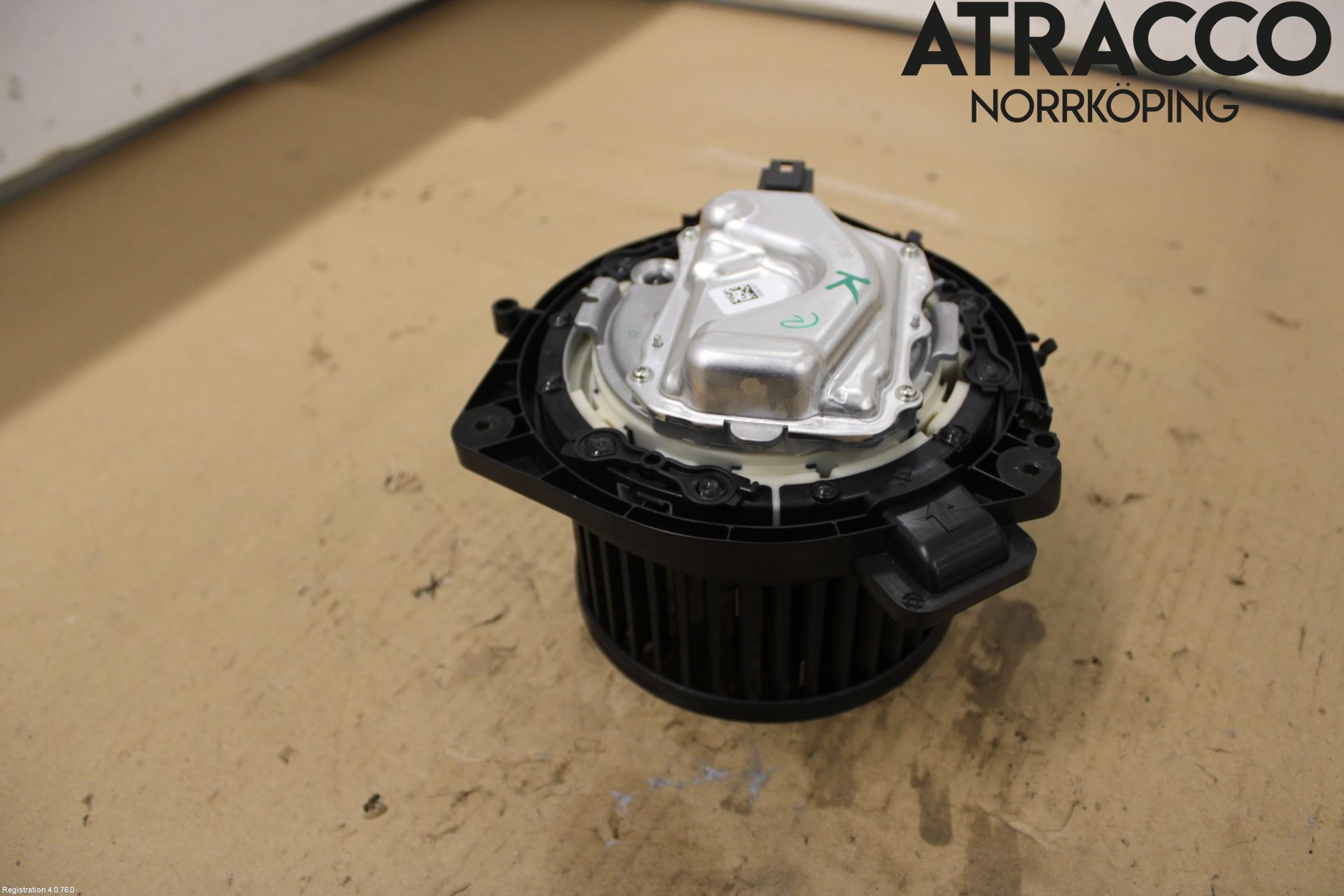 Volkswagen VW ID.3 21- Värmefläkt