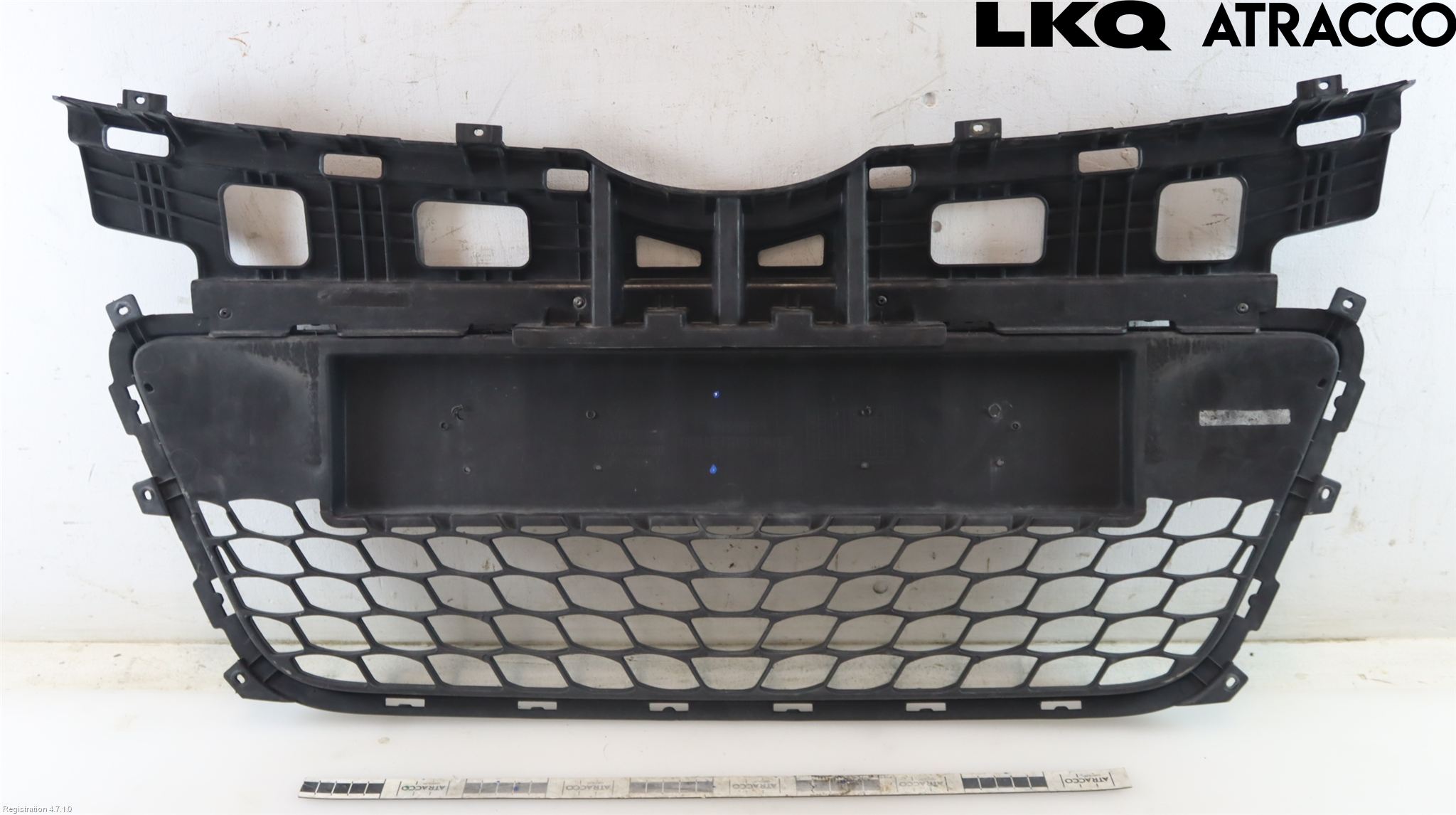 Hyundai i30 FD 07-12 Grill-Galler