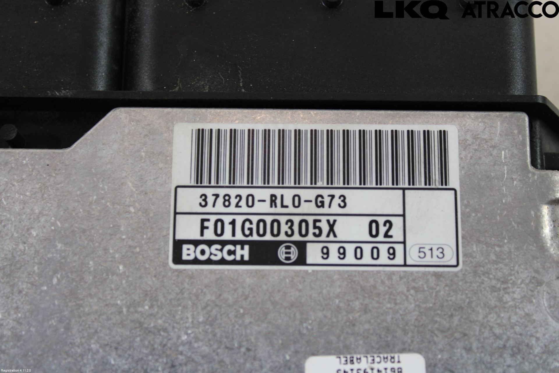 Honda ACCORD    08- Styrenhet Inspump Diesel