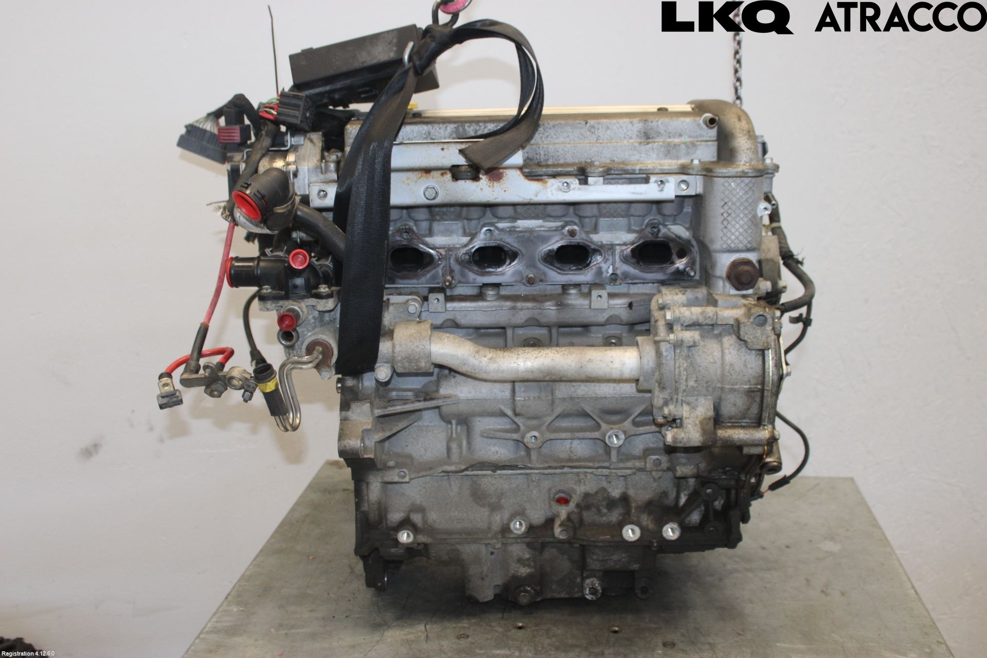 Saab 9-3 VER2/VER3 08-15 Motor Bensin