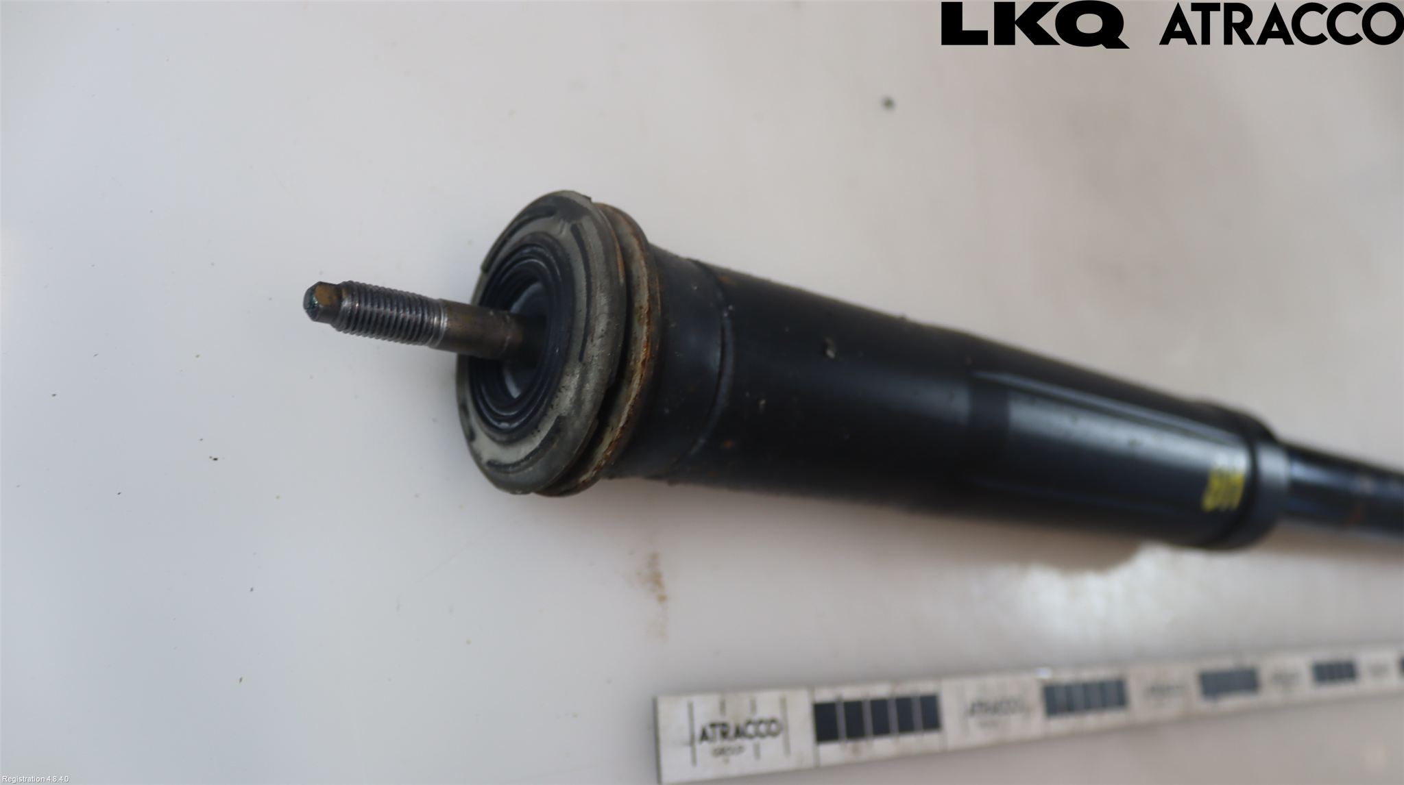 Toyota AYGO 06-14 Stötdämpare Bak