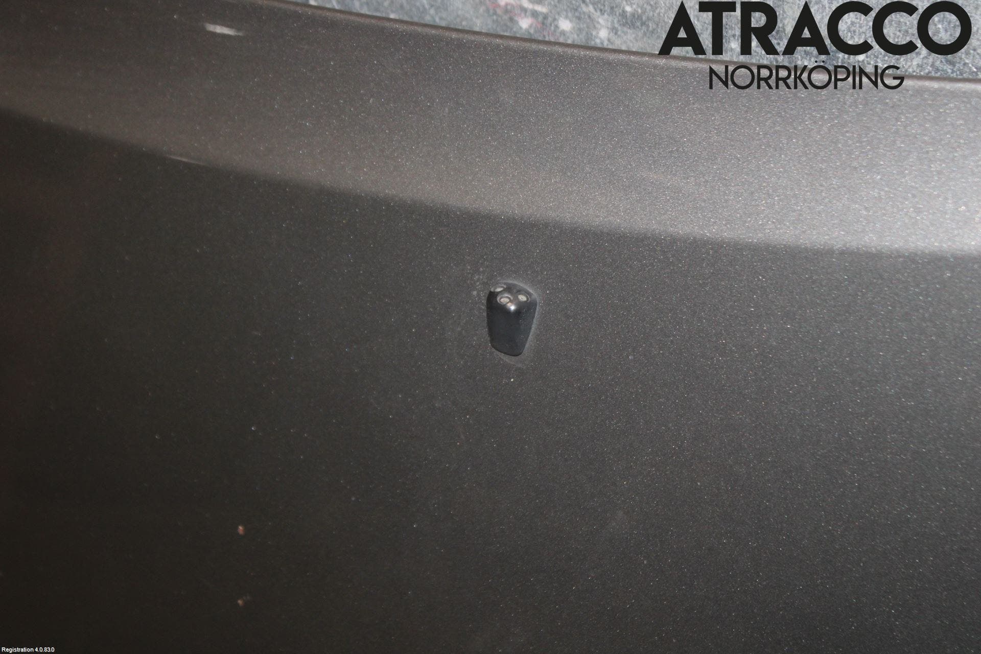 Toyota COROLLA VERSO 04-07 Huv Fram