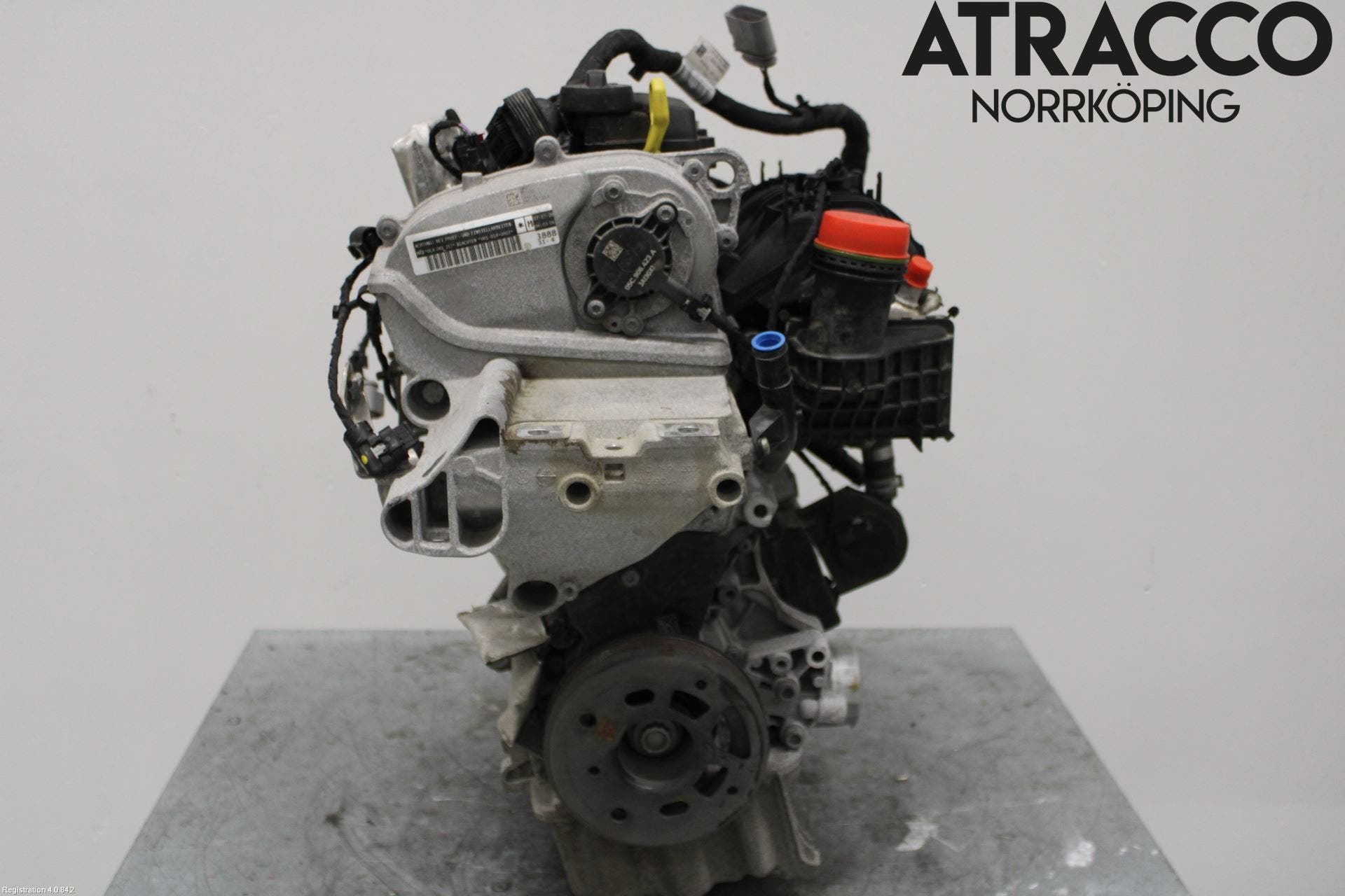 Skoda OCTAVIA (NX) 20- Motor Bensin