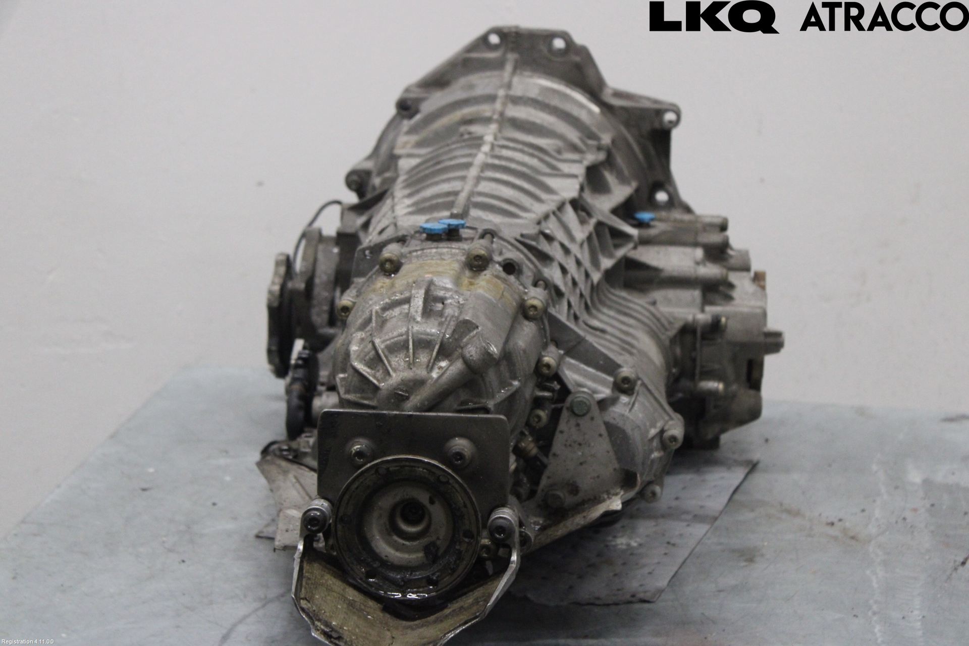 Audi A8/S8 4D 94-02 Växellåda Automat